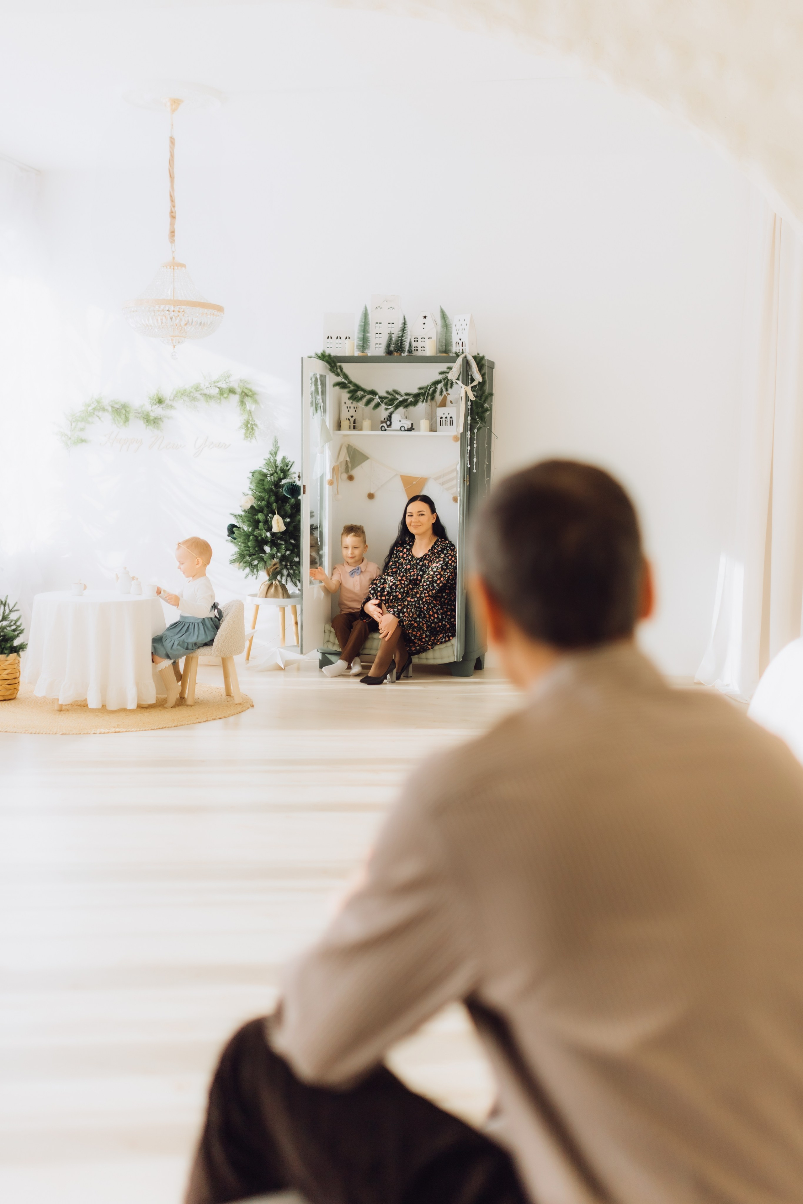 Семья Анны и Николая. Фотограф Анна Шибанова Ангарск-Иркутск