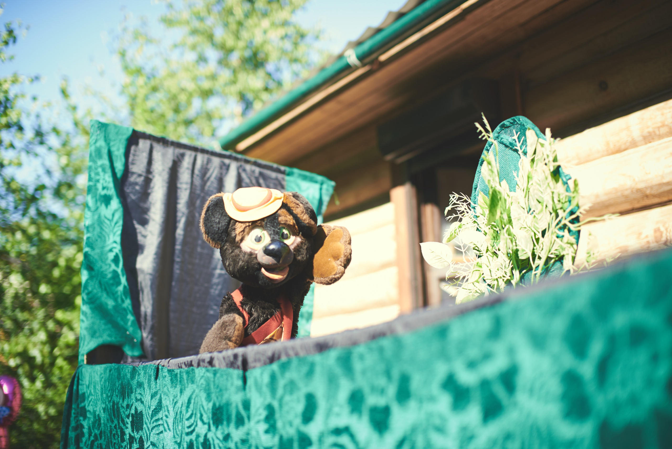 Guzel 3 yers party. Photo & Video production, in Bishkek, Kyrgyzstan