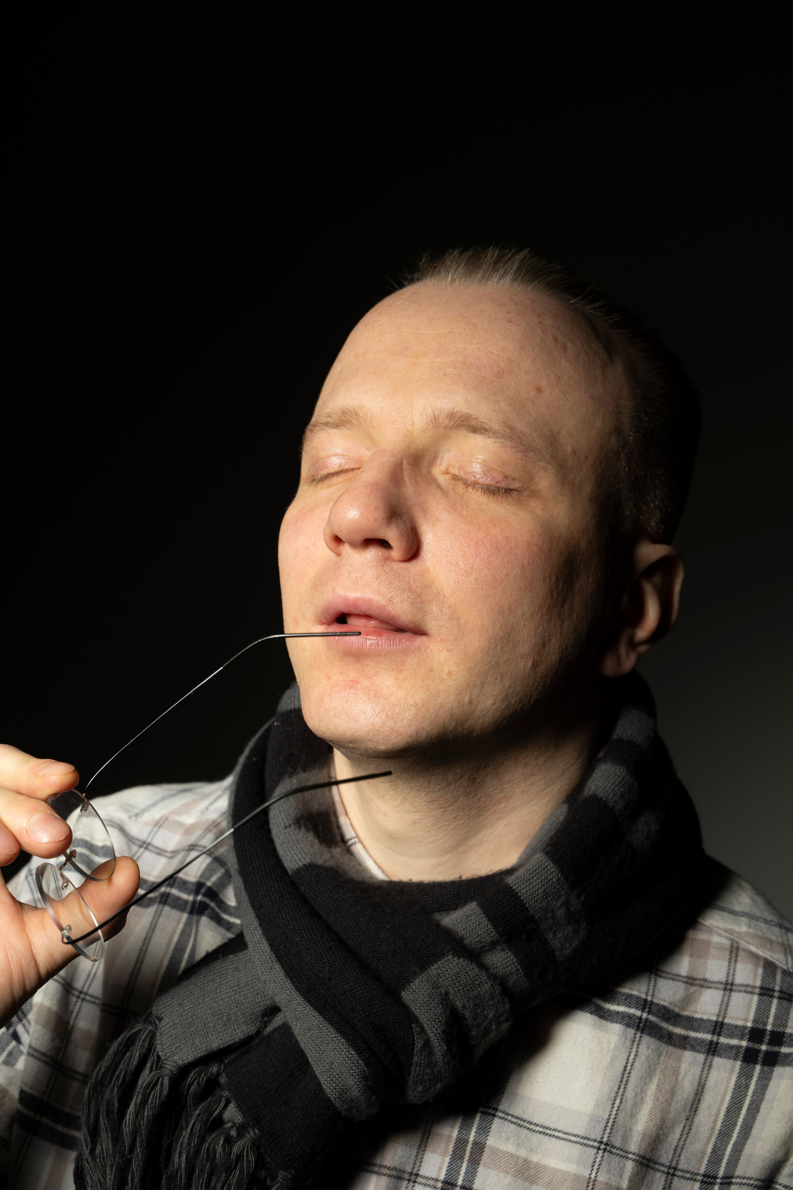 Максим. Фотограф Андрей Стариков