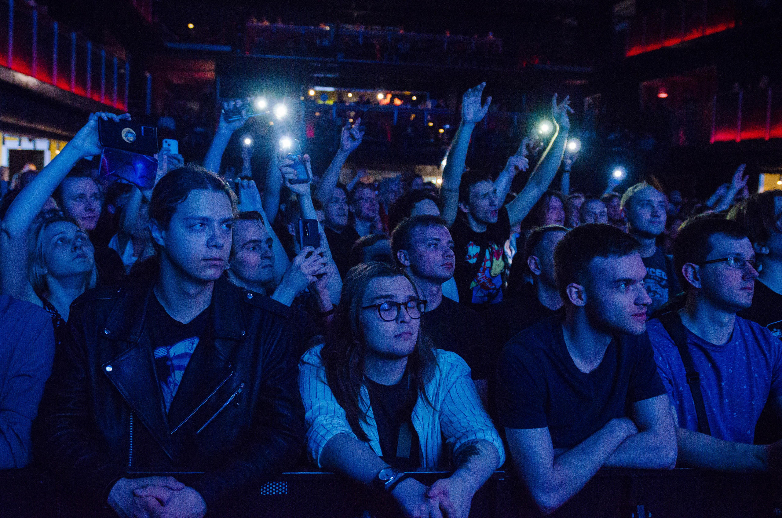 Nobody.one. Фотограф Валерия Пэун