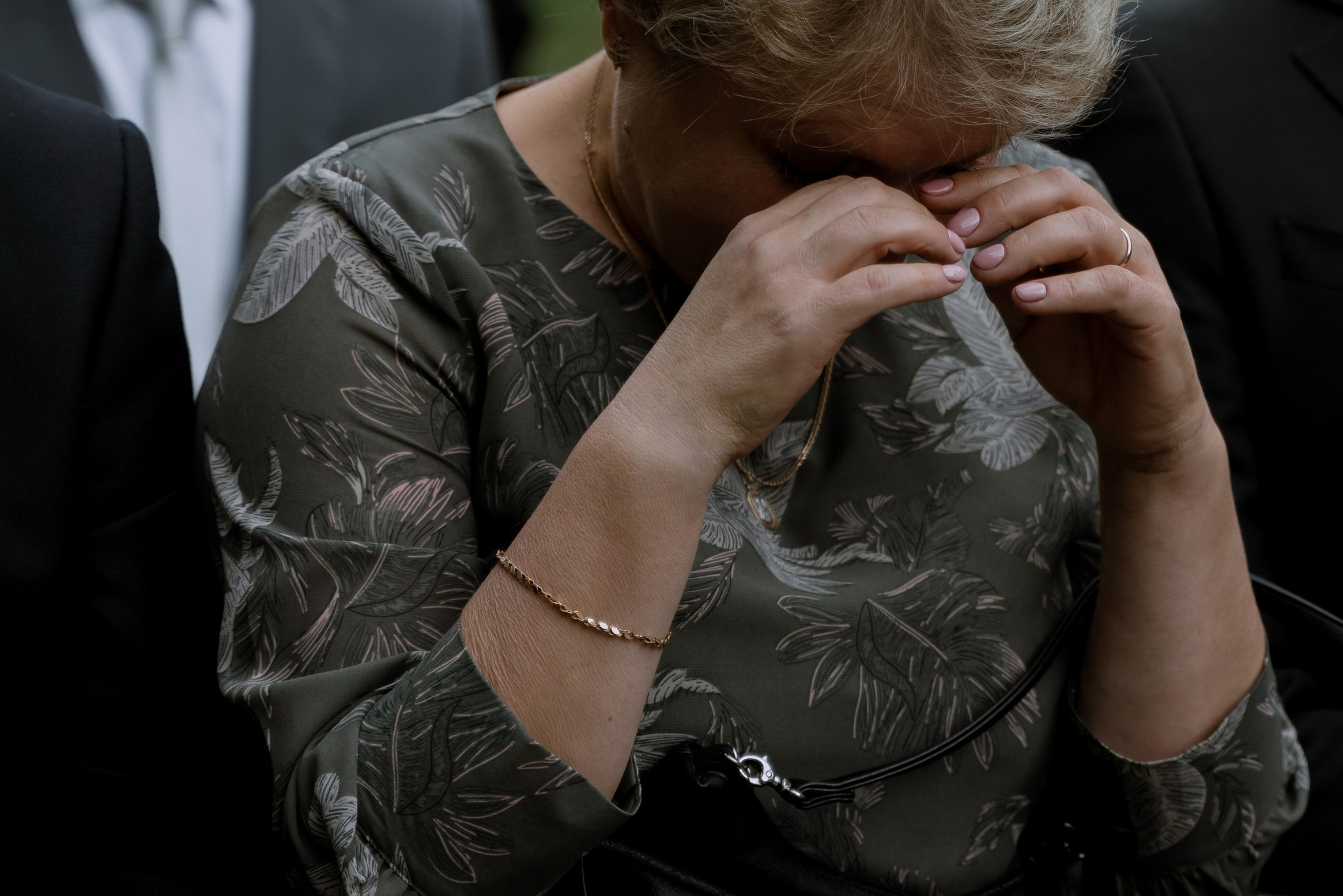 We have each other. Свадебный фотограф в Москве Мария Кривоногова