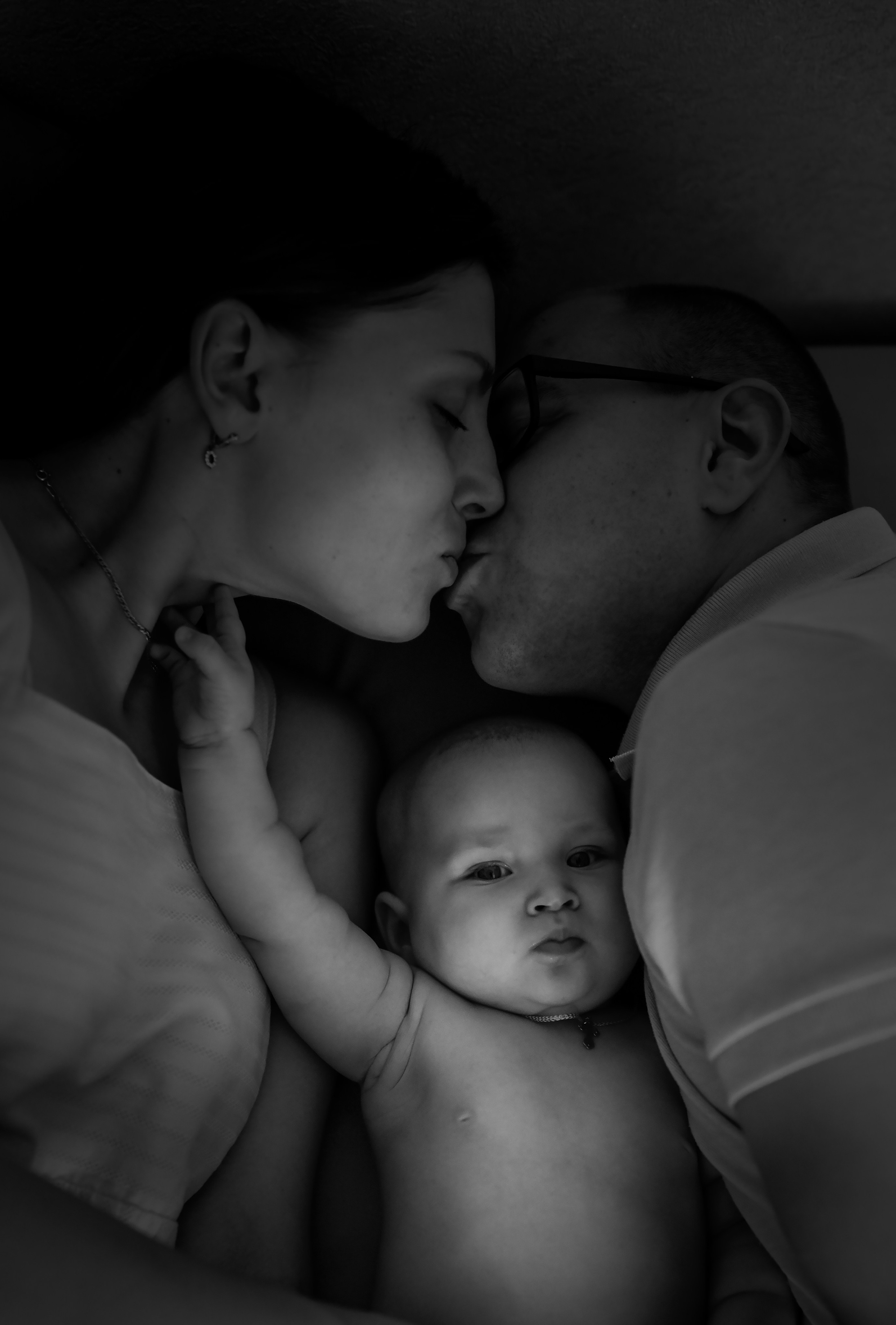 Домашняя история. Семейный фотограф Олеся Батурина Рязань