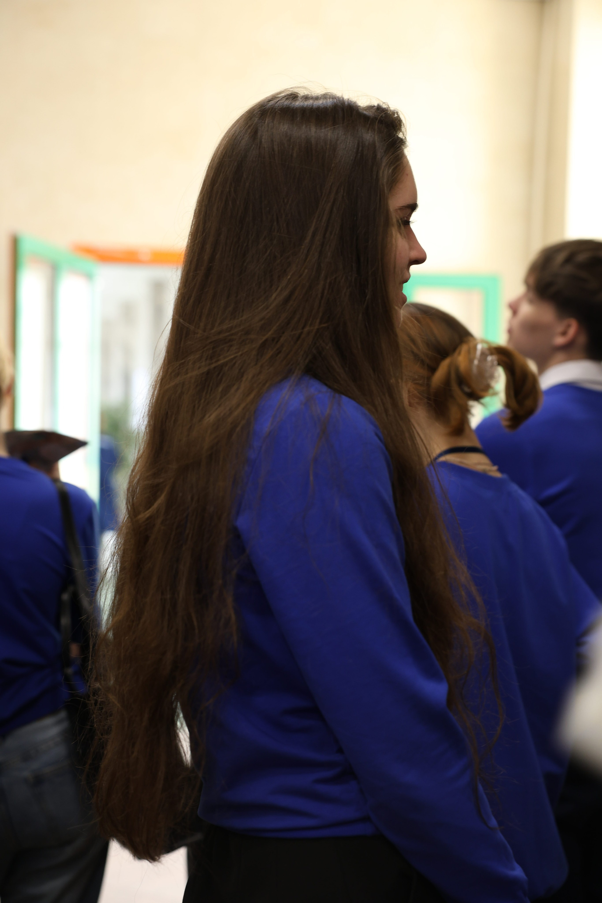 Групповая съемка. Фотограф СПБ