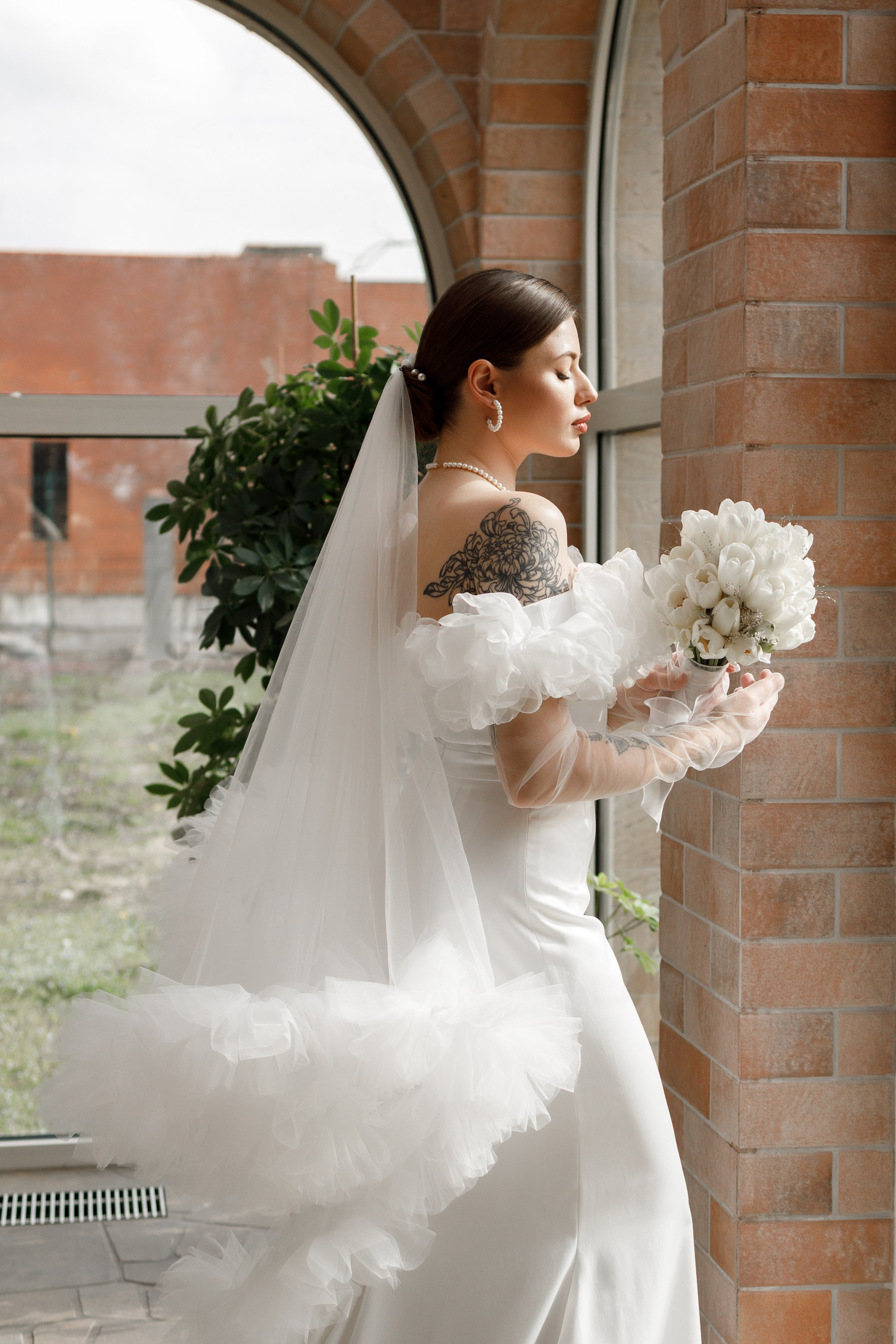 Аль-Барр и Наталья. Фотограф Краснодар