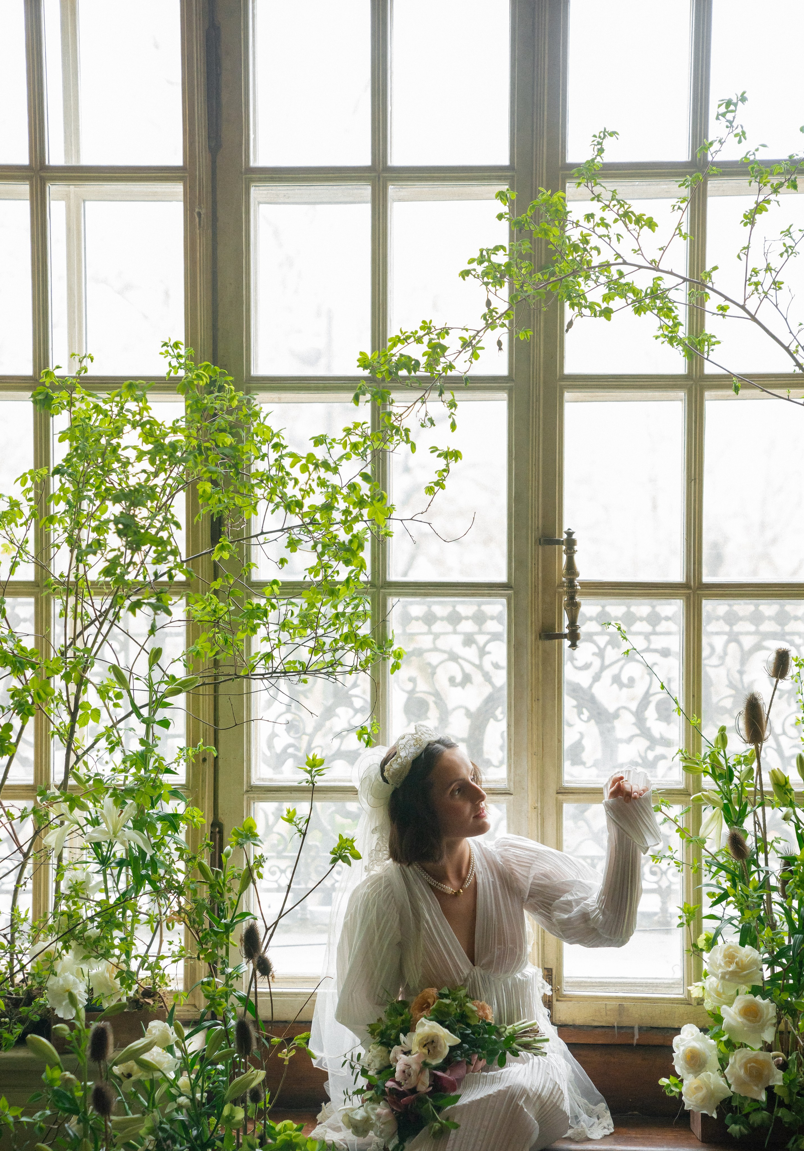 Весна винтажная. Ресторан «Пушкинъ». Оформление свадеб, декор свадеб Вера Маркова, Москва