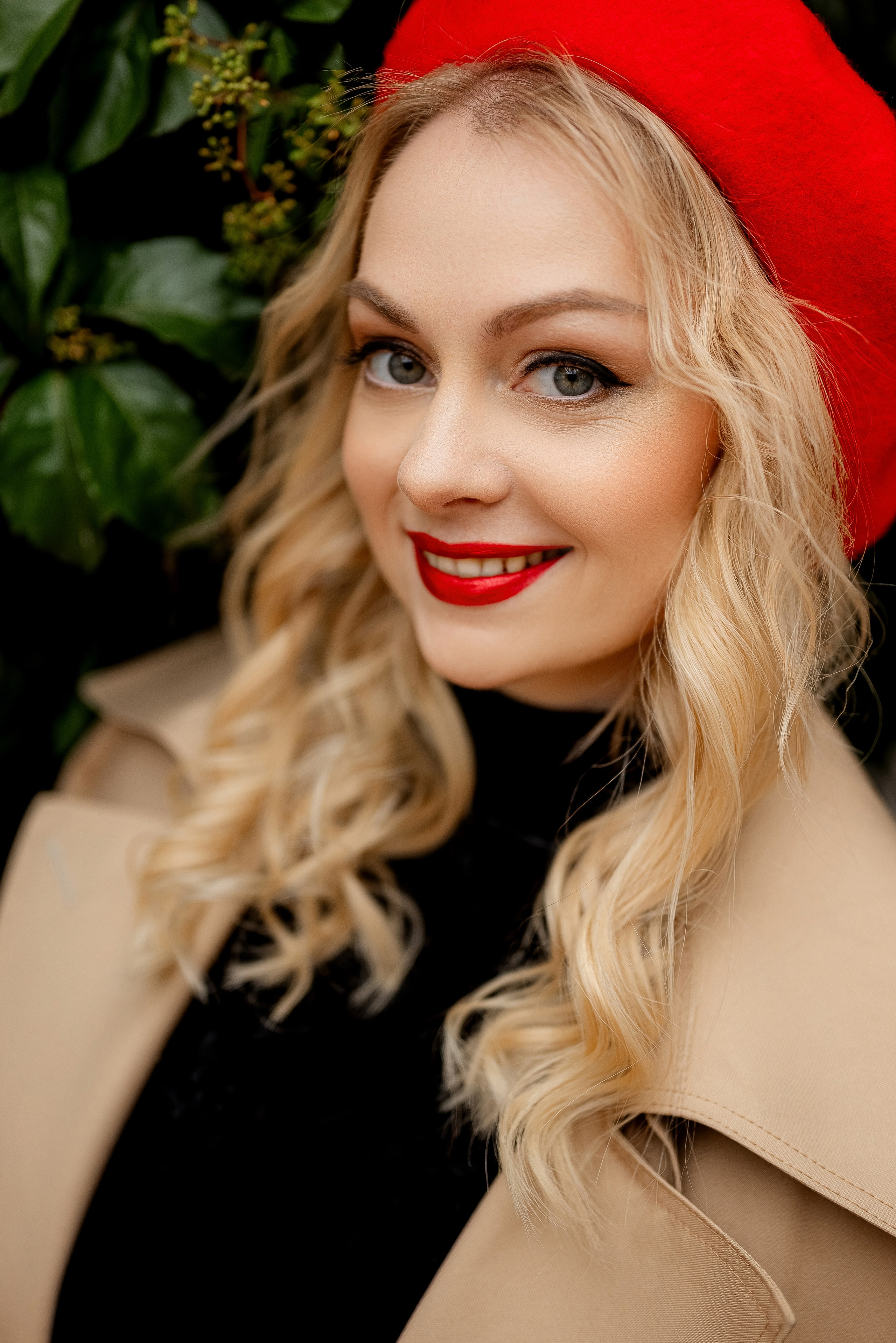 Валентина. Свадебный и портретный фотограф в Минске Наташа Каракулова