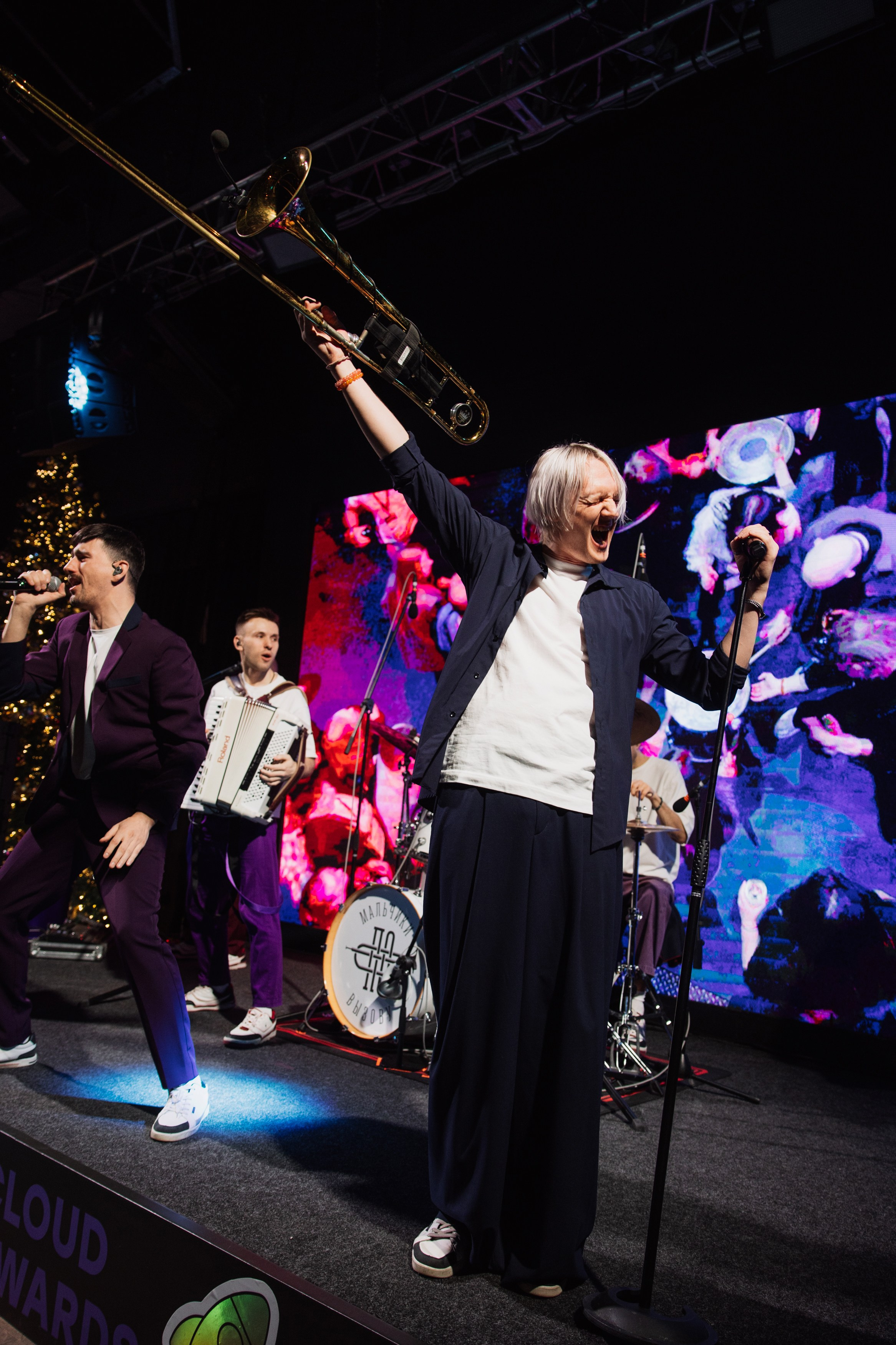 CLOUD AWARDS. Фотограф в Москве Дмитрий Жарков