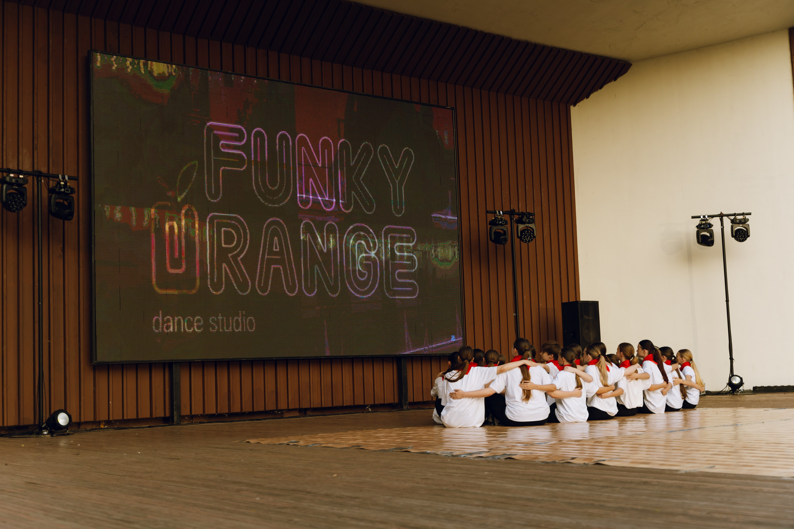 FUNKY ORANGE отчетный концерт 2025. Фотограф Надежда Погребняк | Рязань | Москва