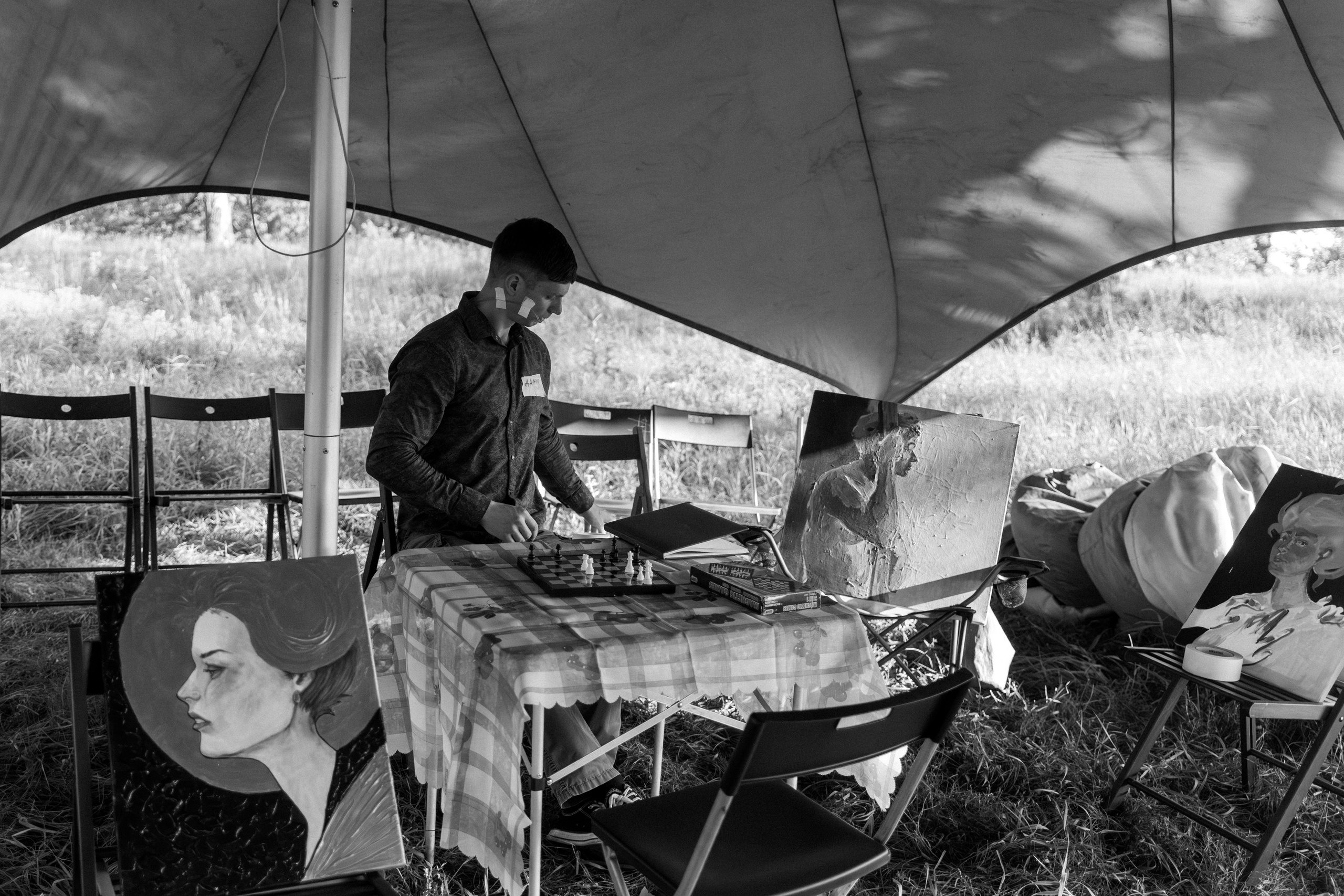 Палаточный форум для взрослых CAMPot 2024. Фотограф Надежда Погребняк | Рязань | Москва