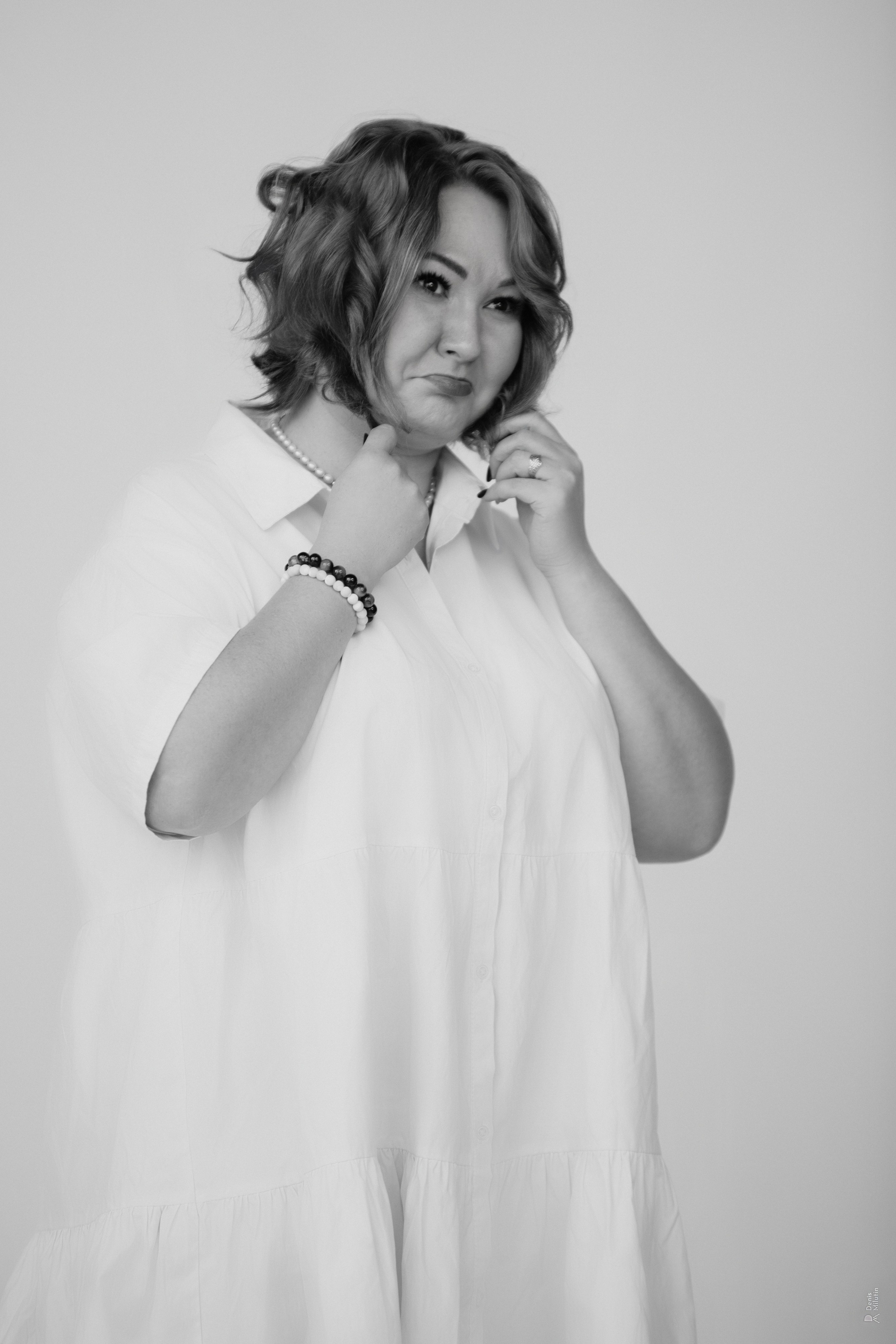 Метаморфозы (как дети). Портретный фотограф Денис Милютин