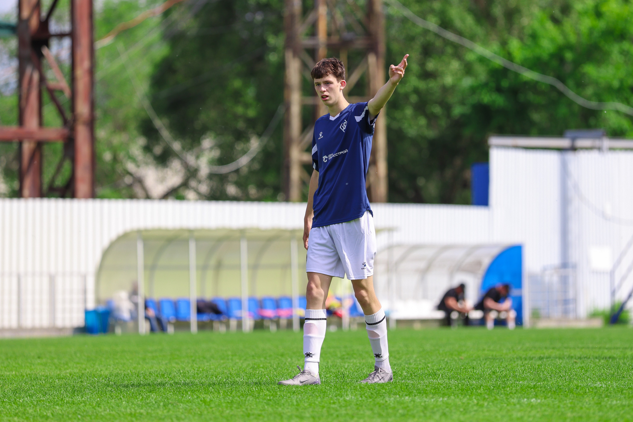 Юношеская футбольная лига Поволжье U-16. Крылья Советов — Волга