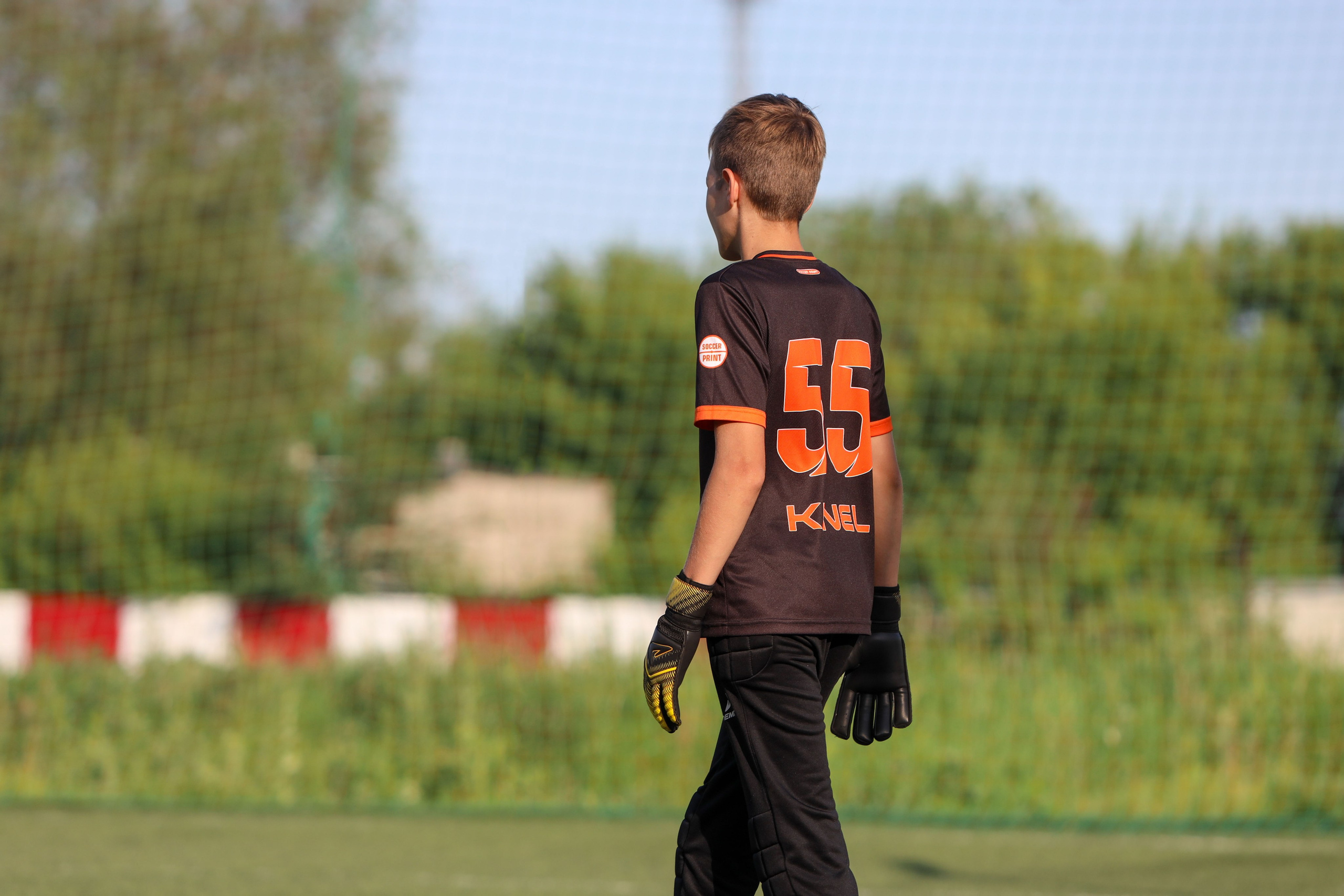 Кинель — Виктория Унион. Чемпионат СФПЛ. Молодежная футбольная лига U-15. Спортивный фотограф в Самаре