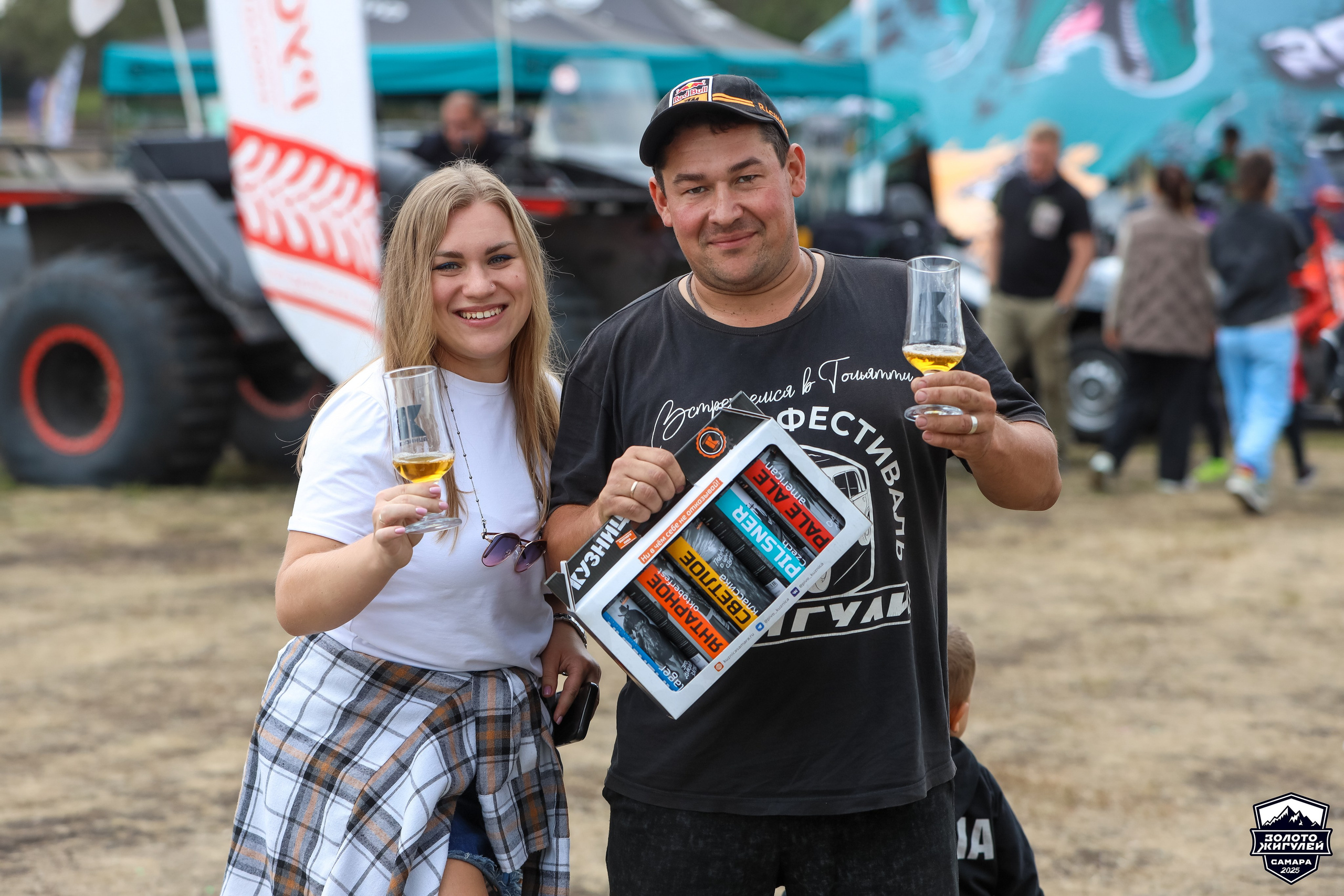 Кубок России по гонкам с водными препятствиями на квадроциклах «Золото Жигулей 2025». Спортивный фотограф в Самаре