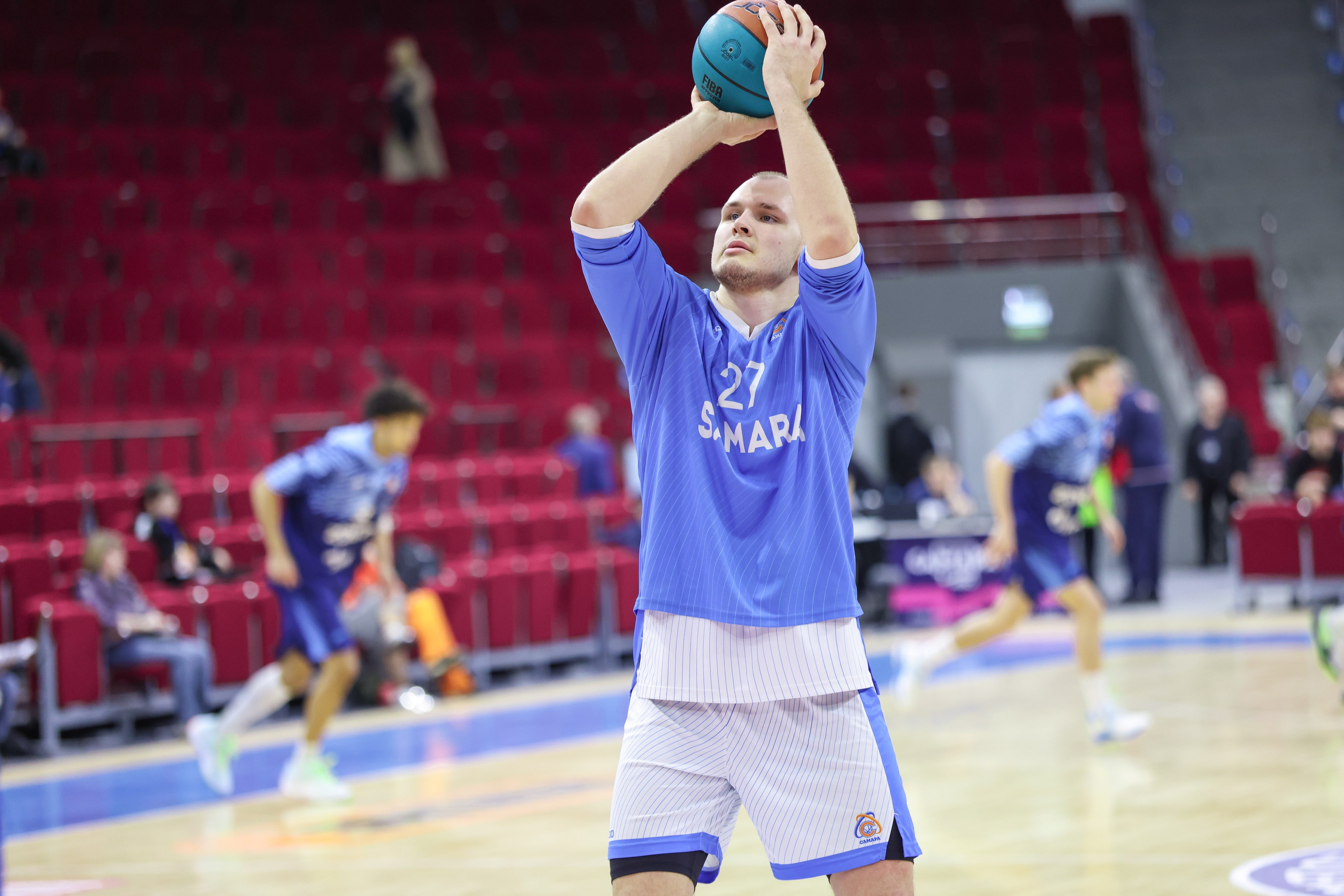 БК "Самара". Никита Косяков