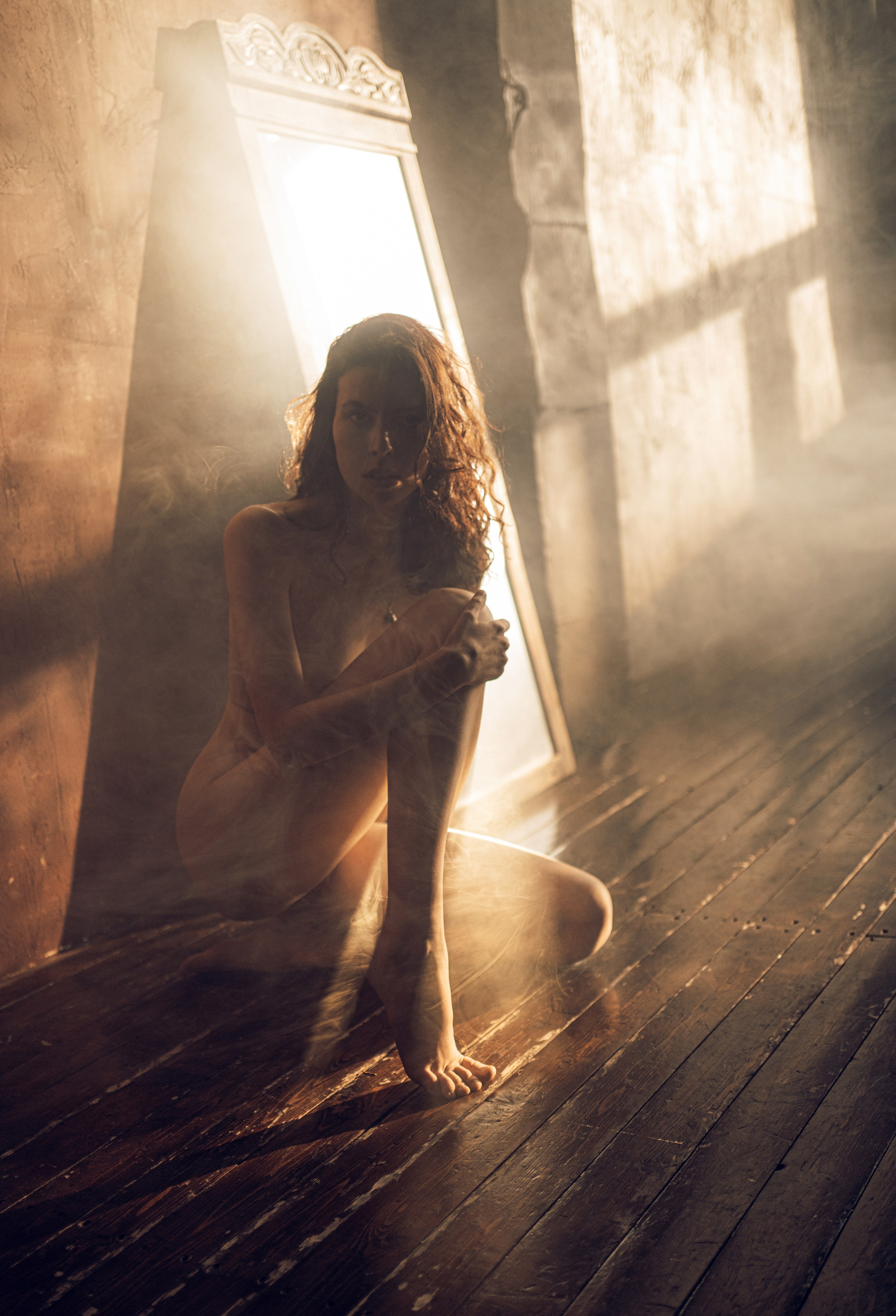 Дарья Мотыгина. Портретный фотограф в Москве Полина Иониди