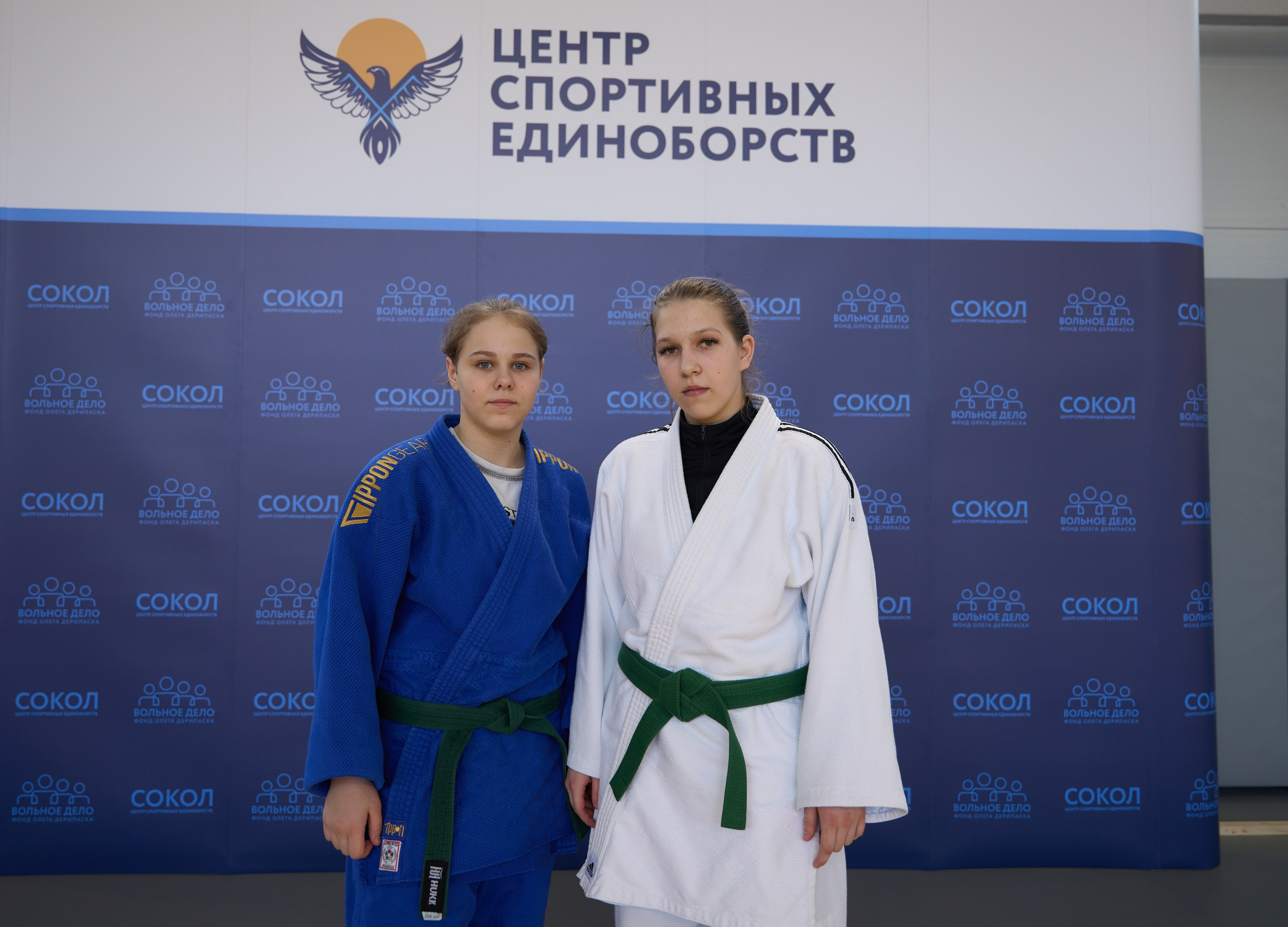 Открытие центров спортивных единоборств «Сокол» Красноярск/Дивногорск. Александр Сазонов Красноярск