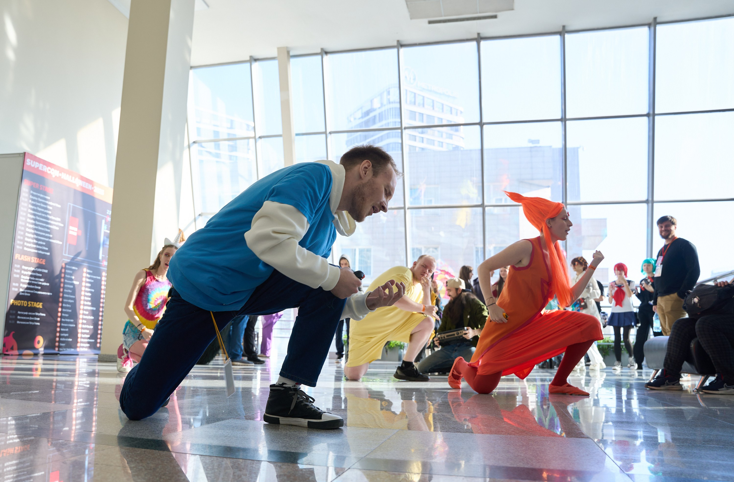 Supercon 2025. Александр Сазонов Красноярск