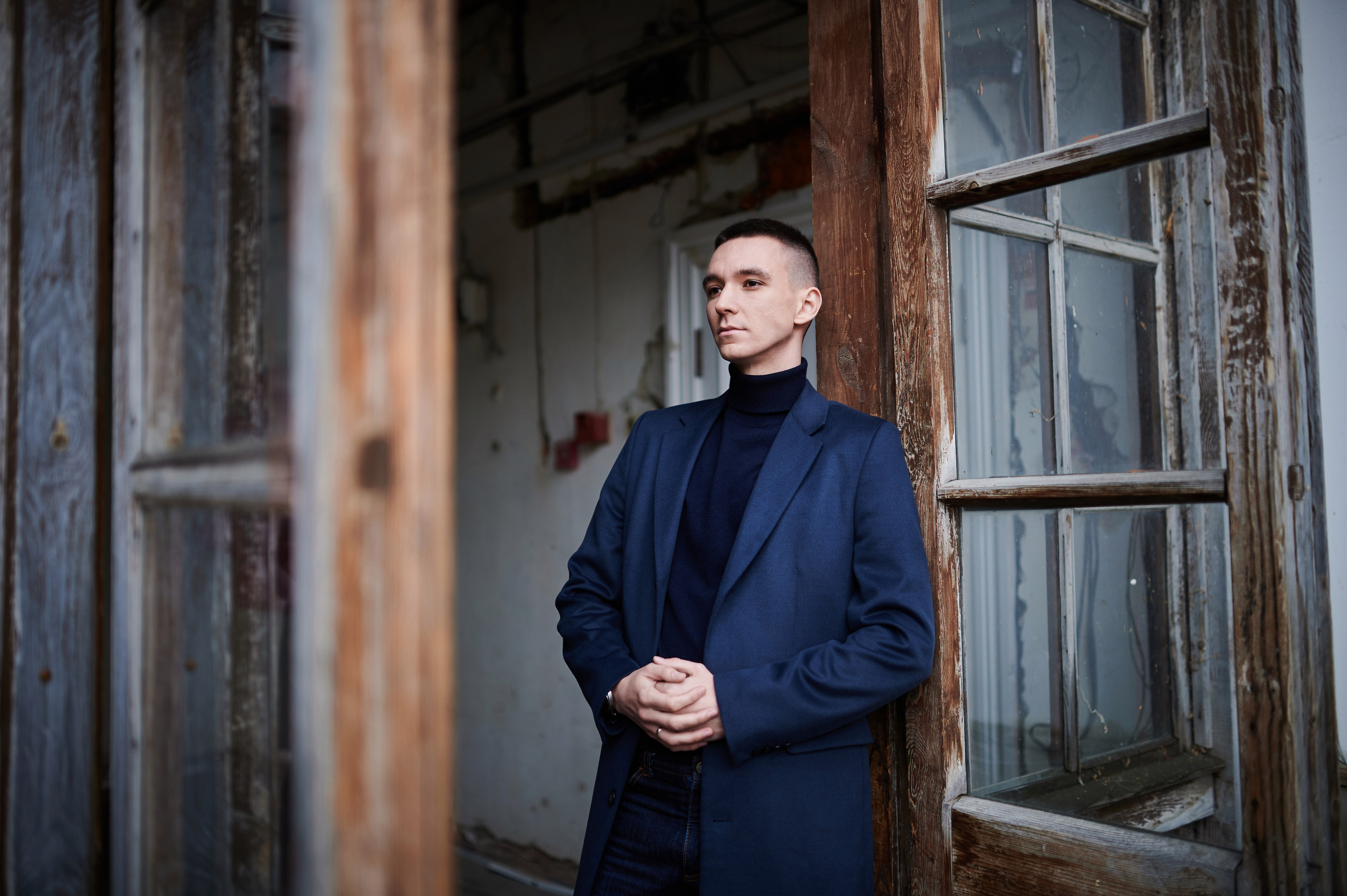 Деловой портрет — Портретная. Коммерческий фотограф в Ульяновске