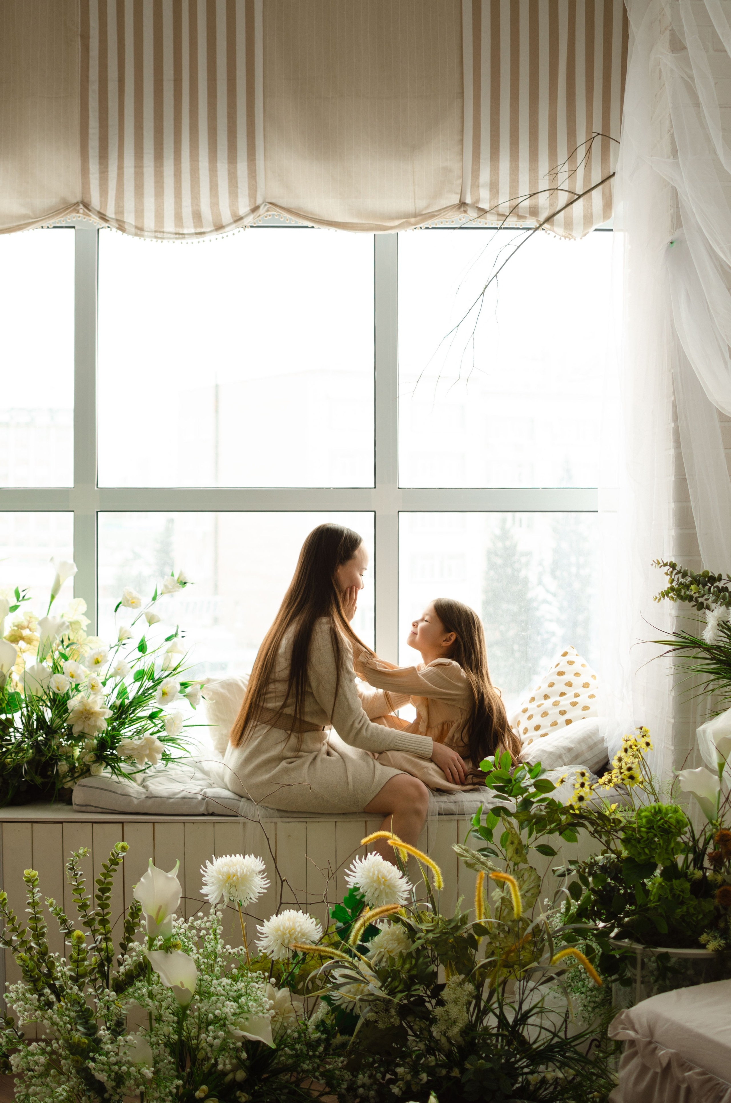 Радмила и Юлия. Женский и предметный фотограф в Уфе Анастасия Настоечка
