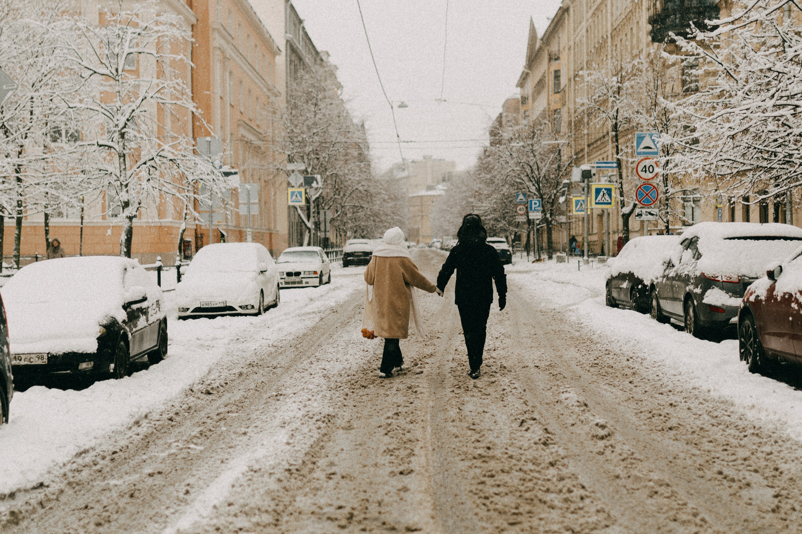 Мария и Андрей. Фотограф в Санкт-Петербурге