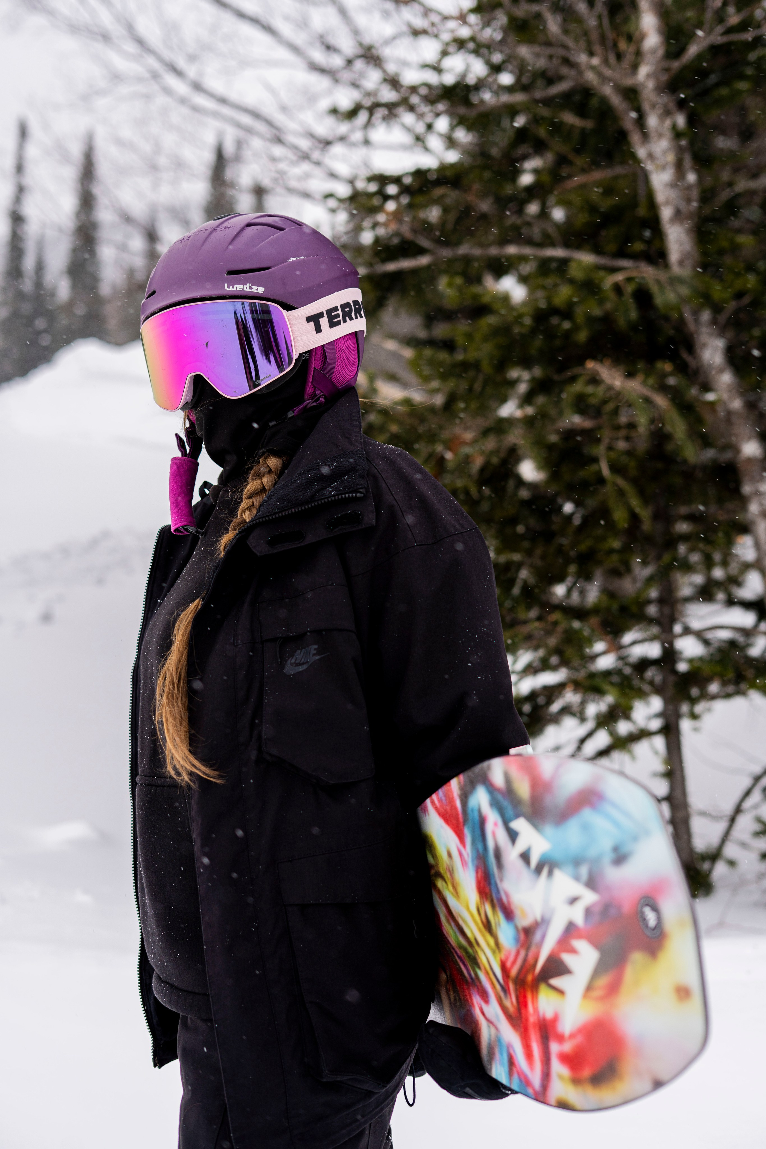 Тур. Анастасия Паршукова — фотограф Шерегеш Новосибирск