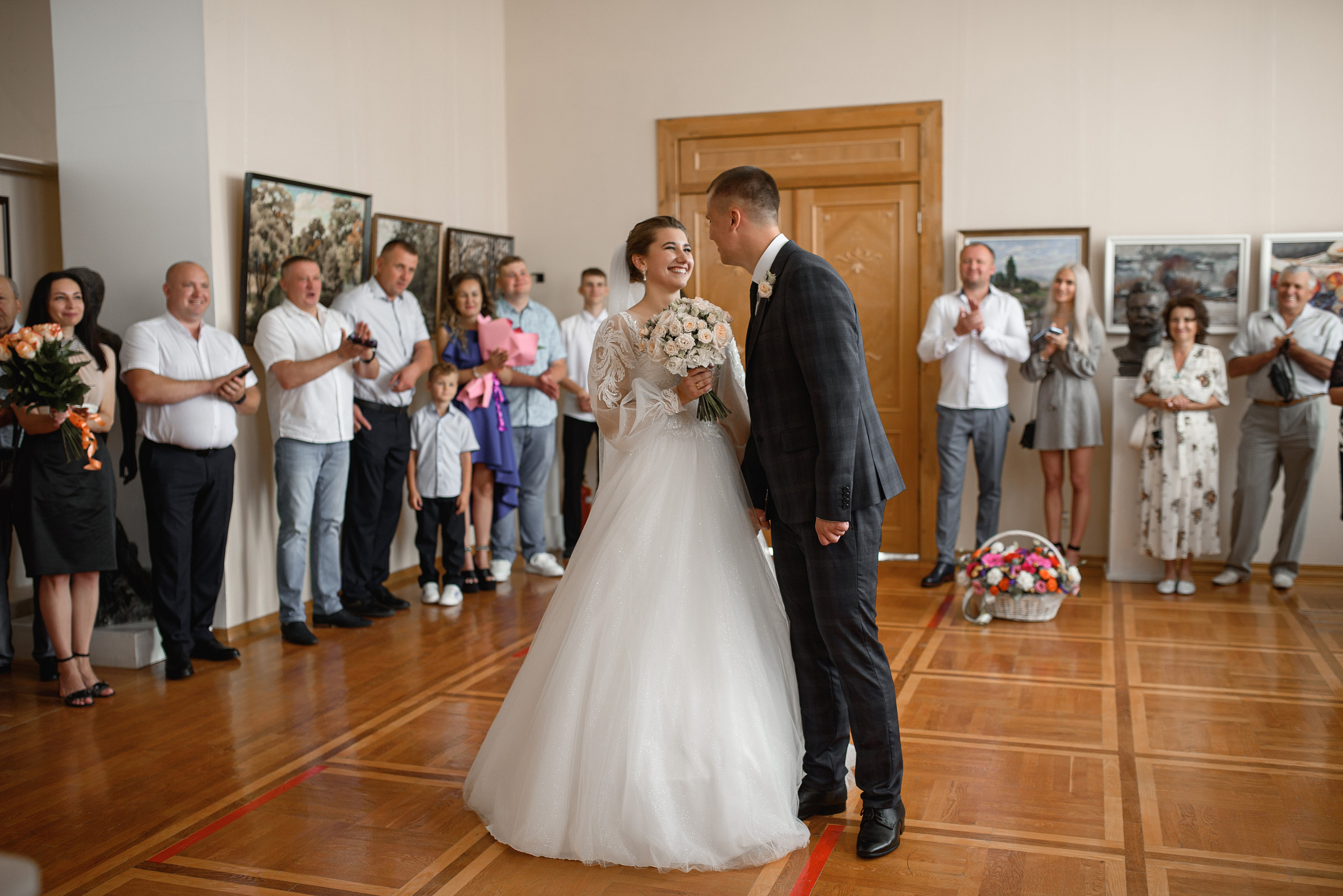 Александр и Юлия. Свадебный фотограф Белгород Валуйки Старый Оскол Воронеж