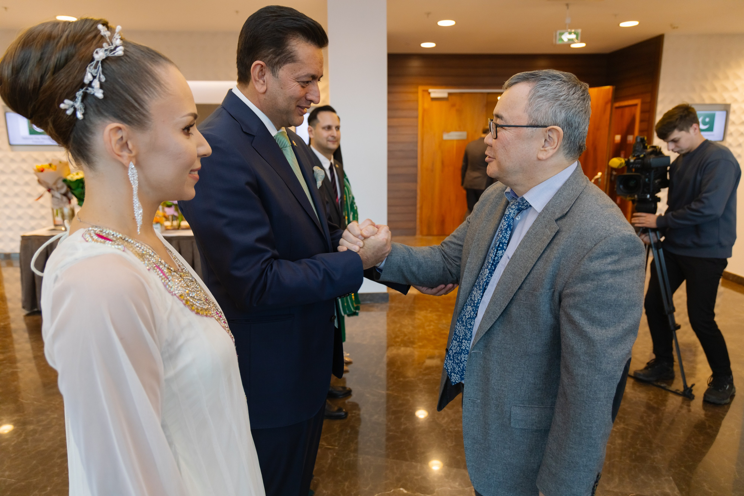 Фотосъемка делегации Пакистана в Беларуси в отеле Марриотт. Свадебный фотограф в Минске/Беларуси Сергей Спиридонов