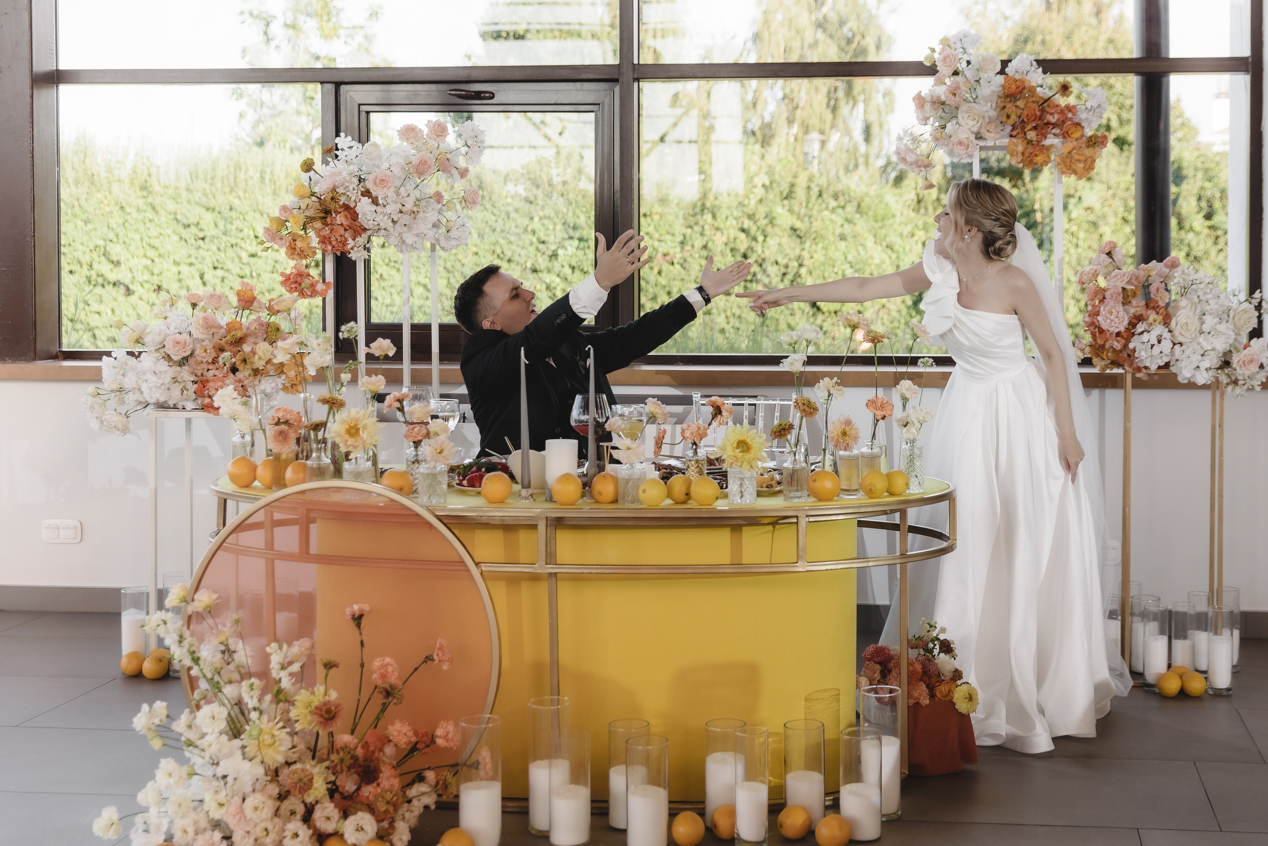 Артём и Дарья. Фотограф в Волгограде — Александра Искандерова