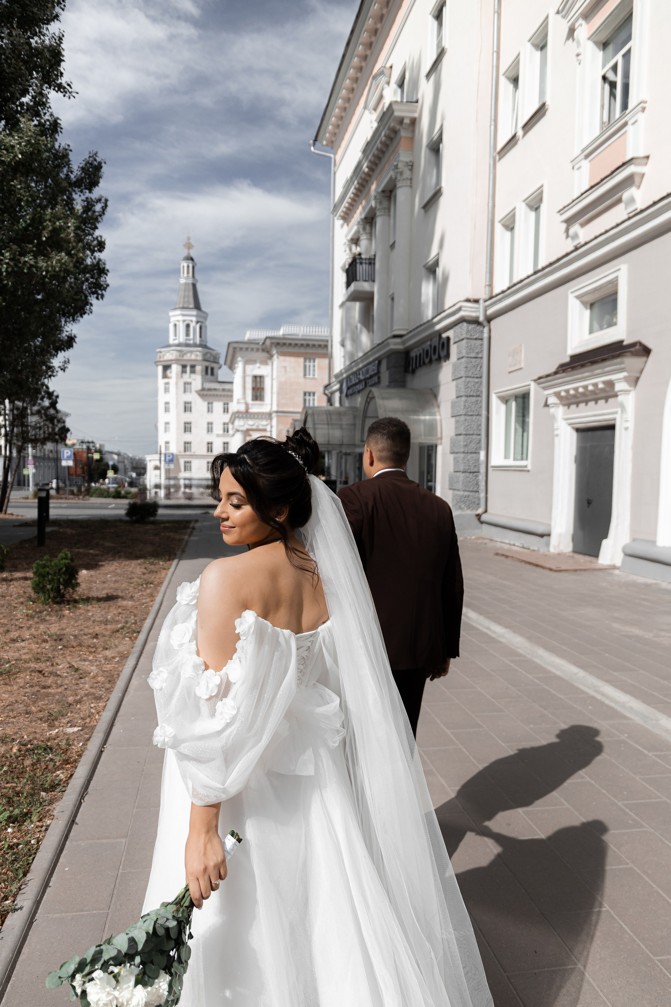 Ольга и Артем. Свадебный Фотограф Чебоксары|Йошкар-Ола|Москва|Краснодар