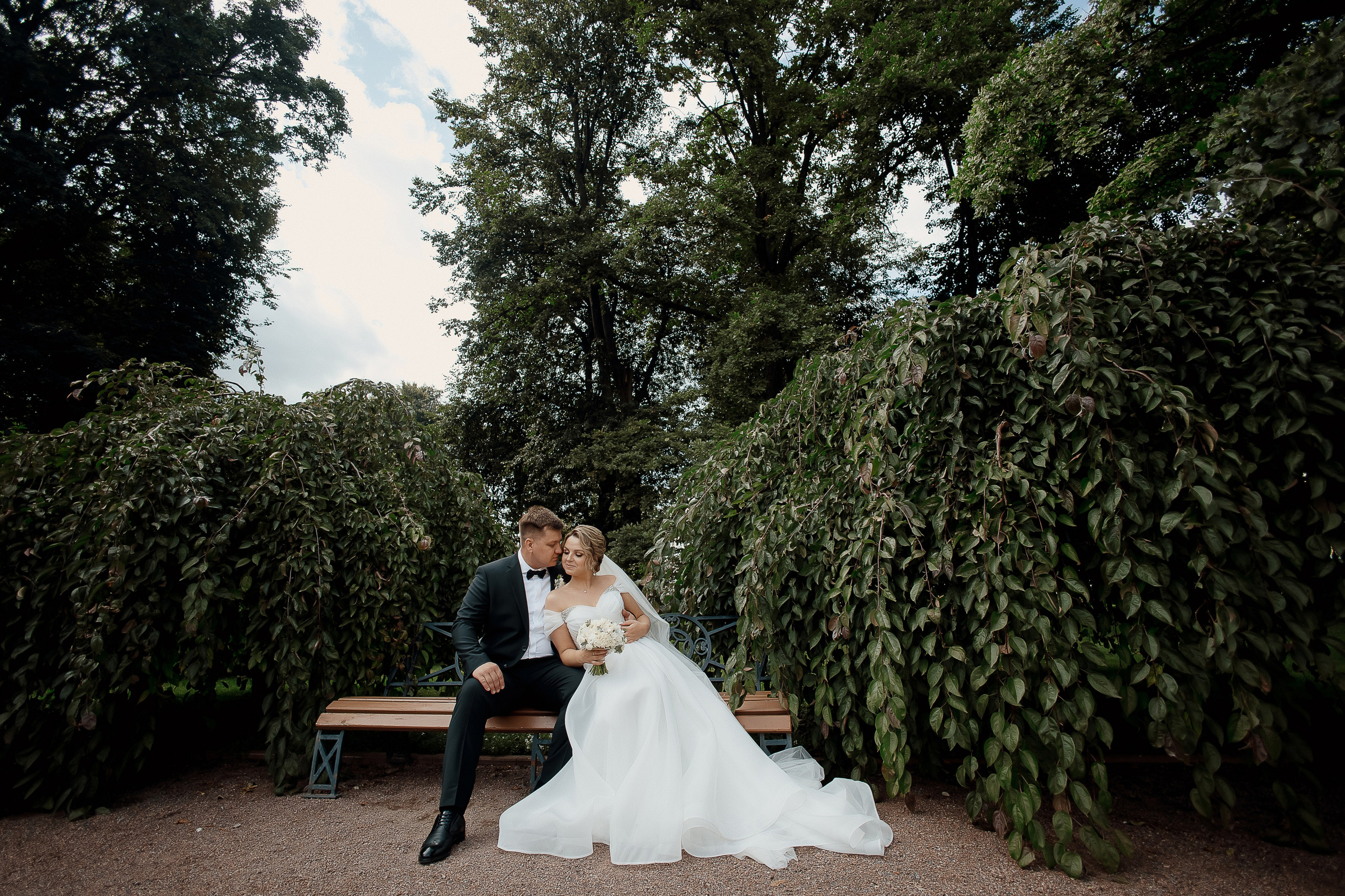 Свадебная съемка. Свадебный фотограф