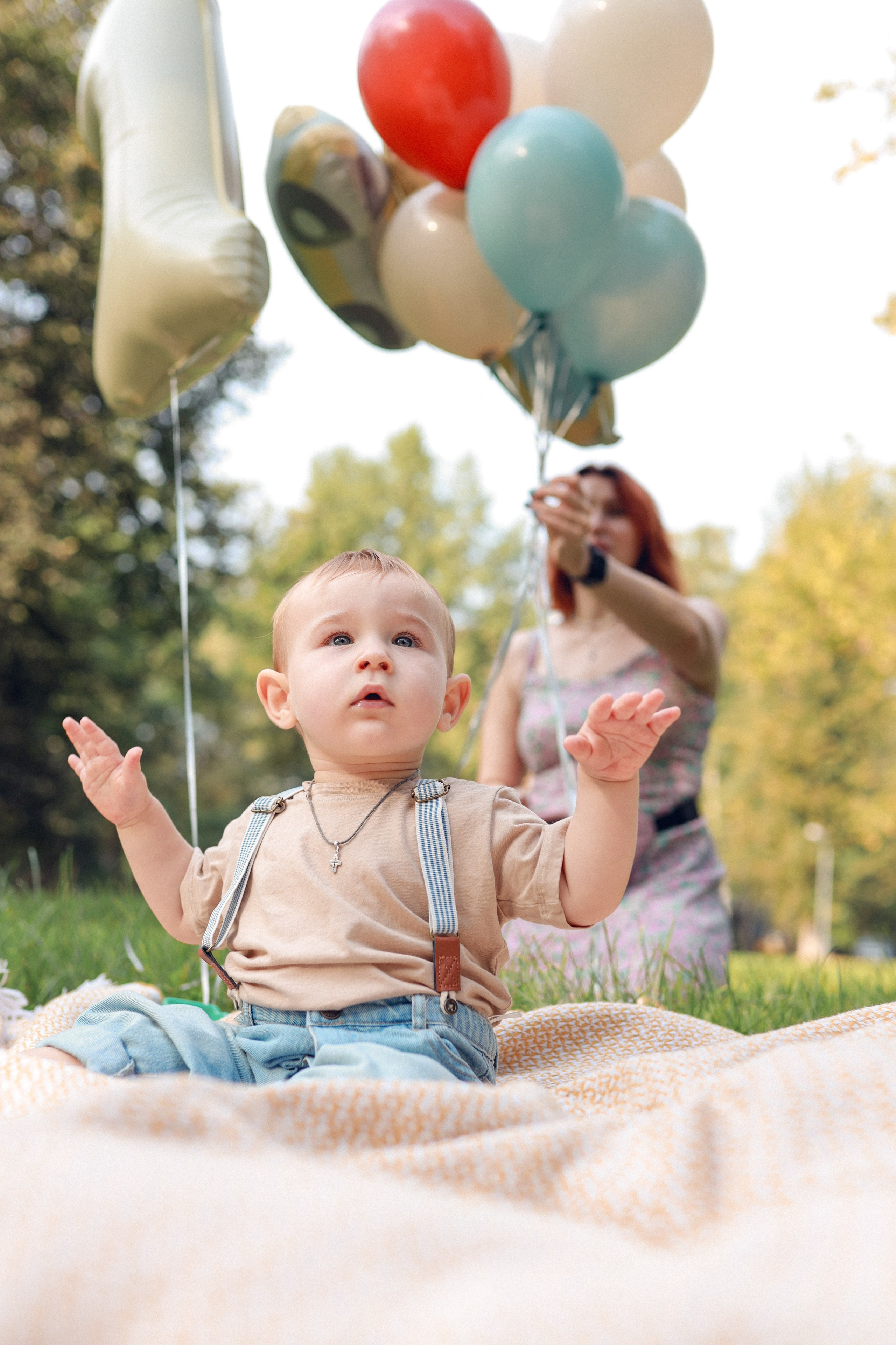 Детские праздники. Фотограф Александра Божко