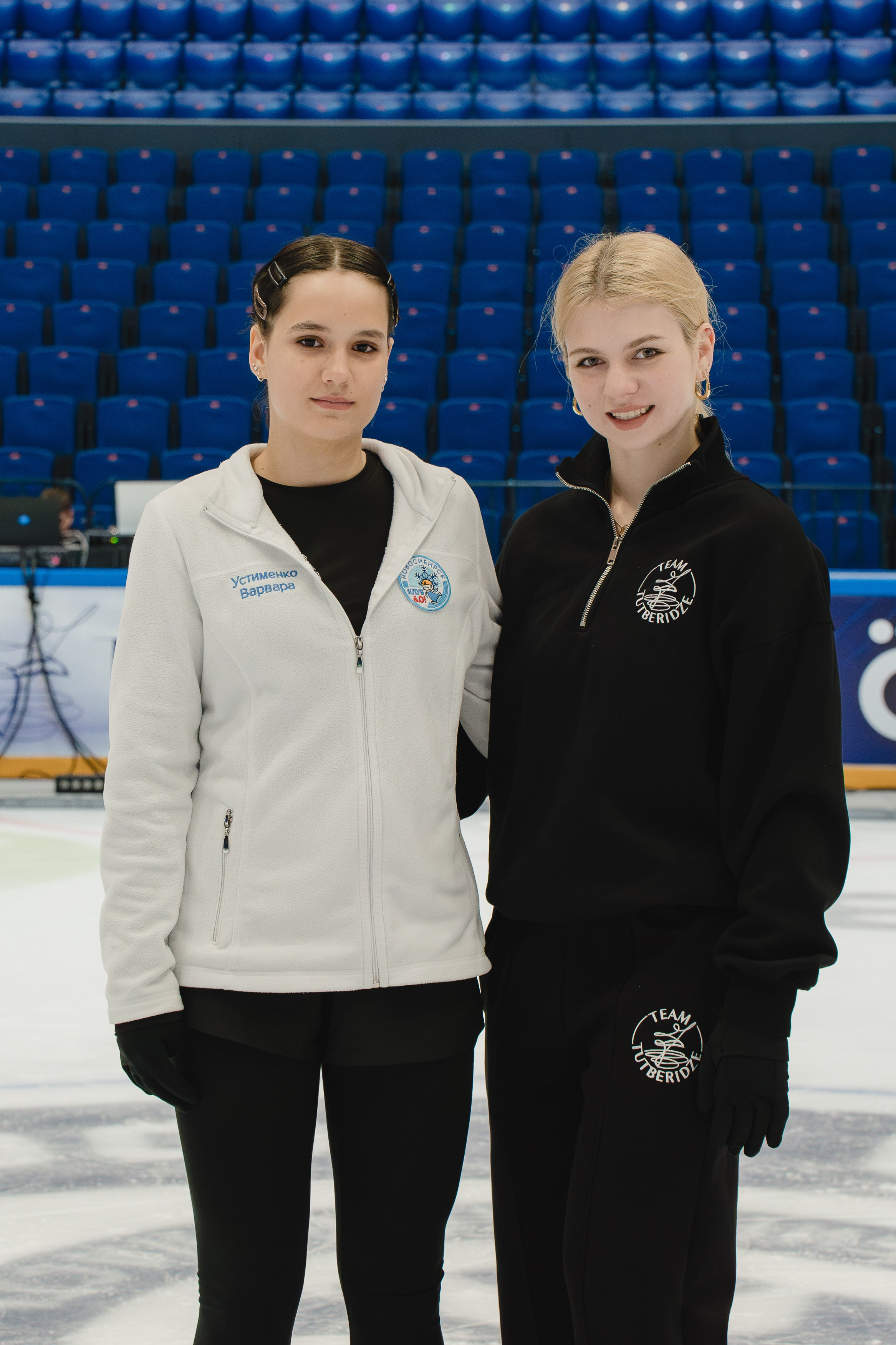 Мастер-класс Александры Трусовой (10-00). Воробьева Ксения — Спортивный и танцевальный фотограф Новосибирск