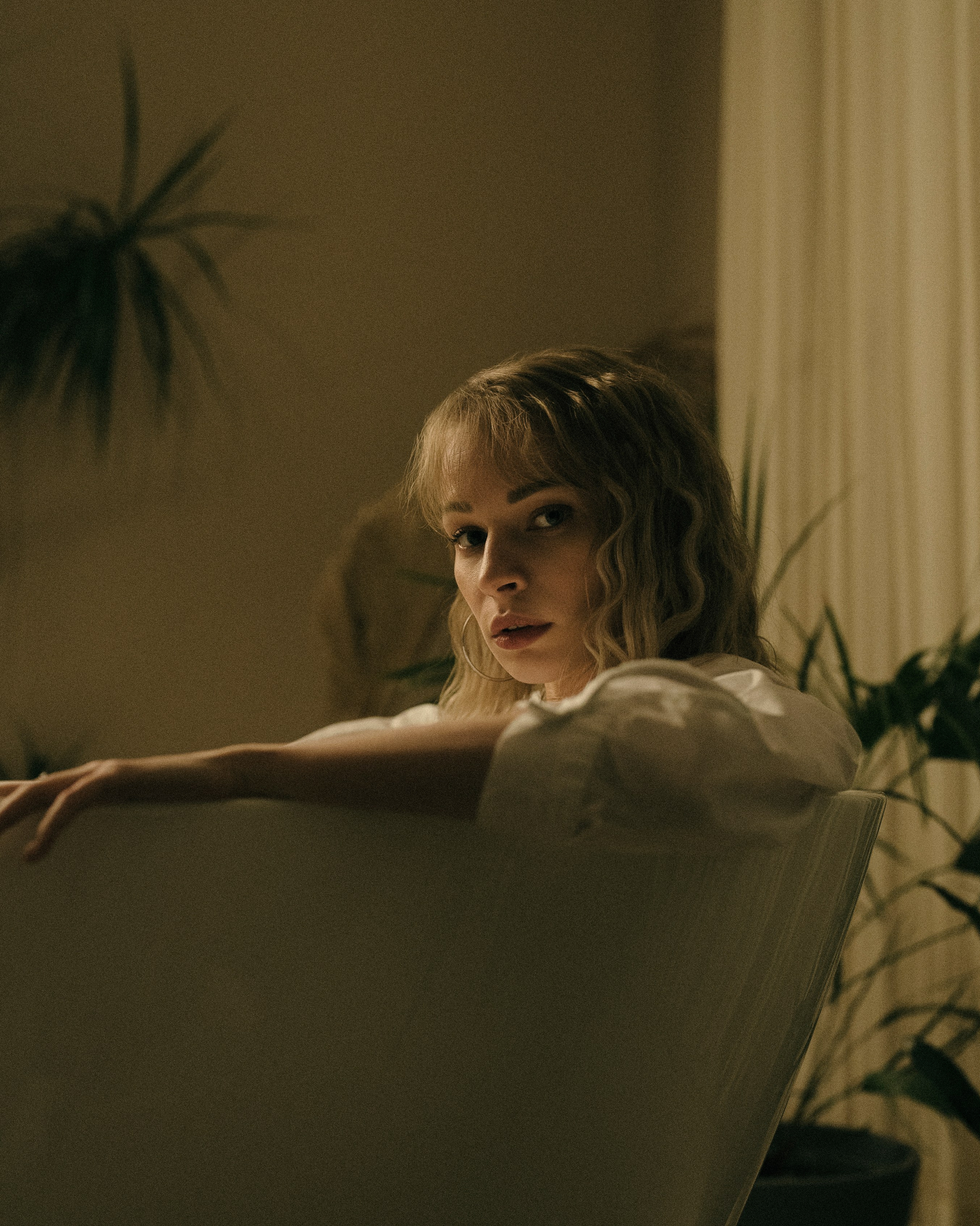 Лена. Фотограф Rockeroleg