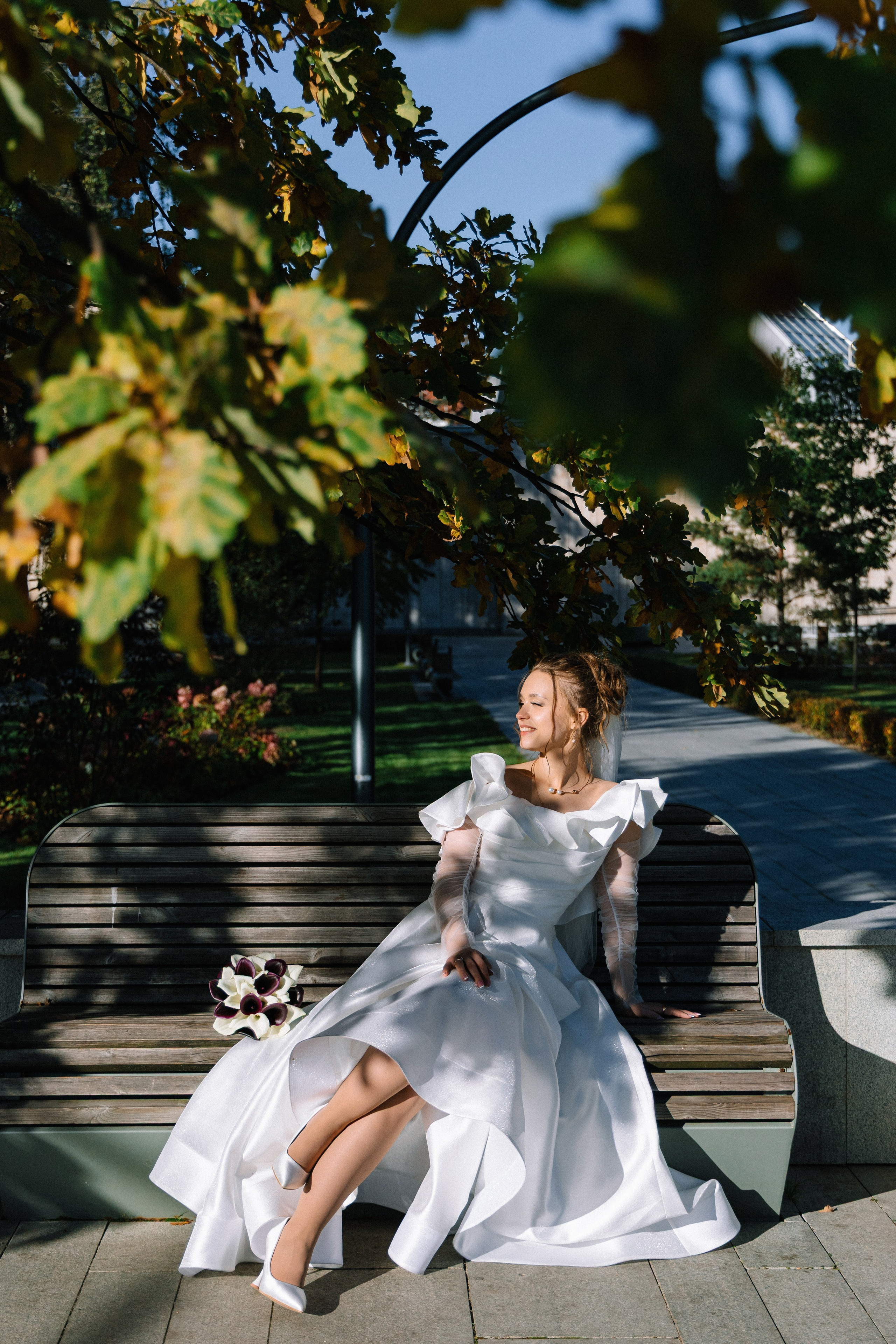 Максим и Маргарита. Свадебный фотограф и видеограф в Москве, Виктор Архилюк