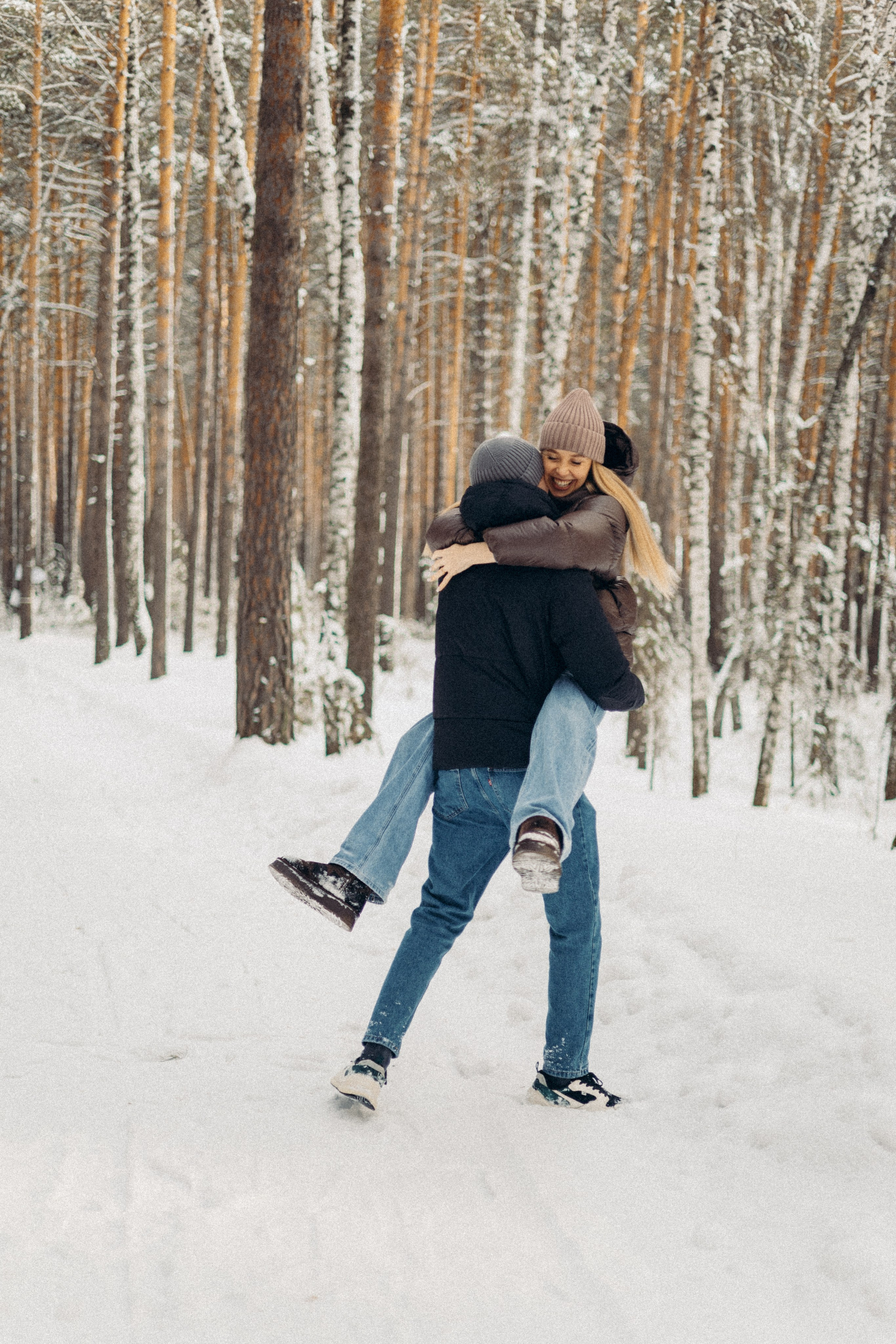 Таня & Саша. Виктория Файфер| фотограф Новосибирск