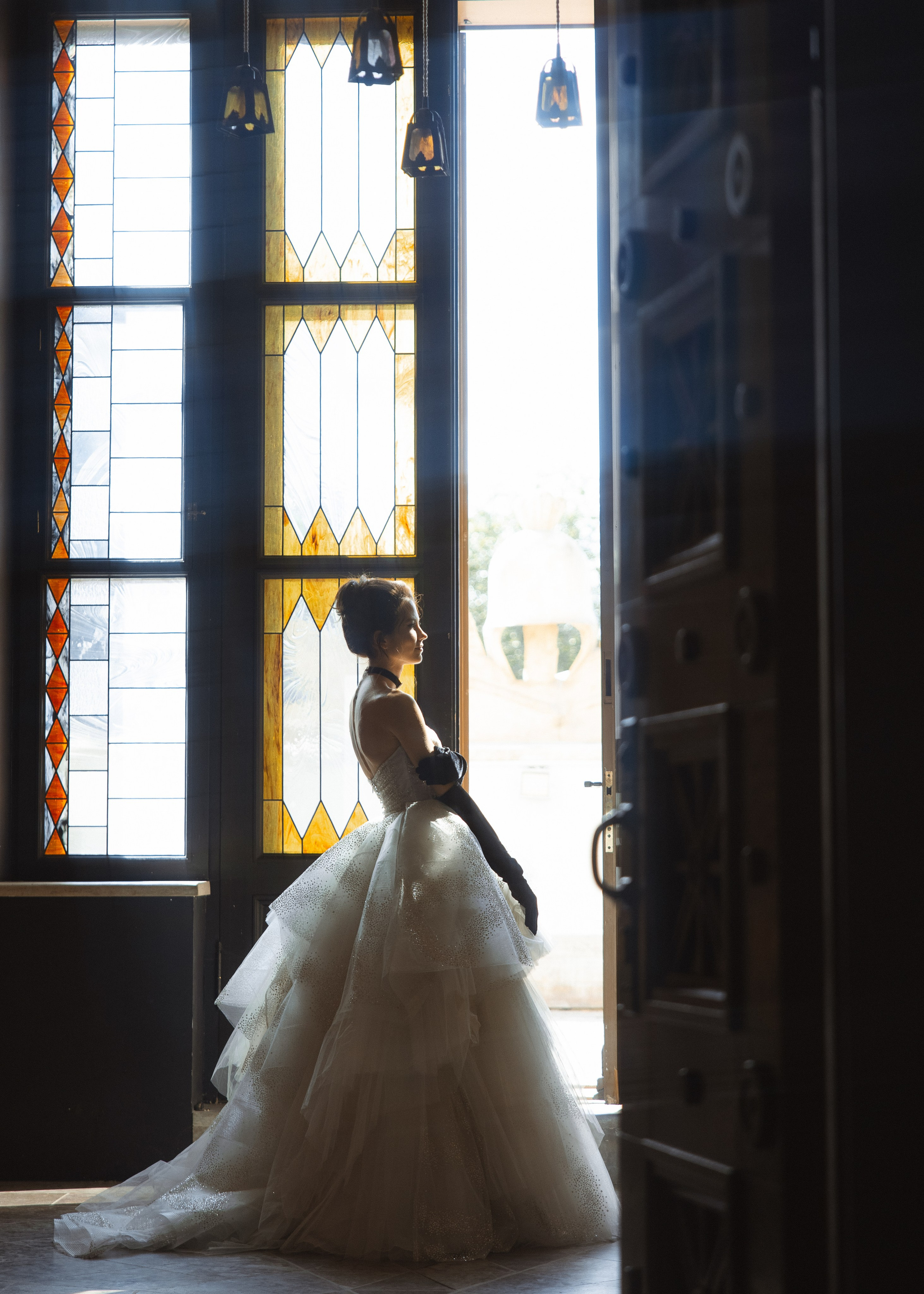 Artem & Anastasia • Castle Bip. Anna Fridenberg | wedding photographer