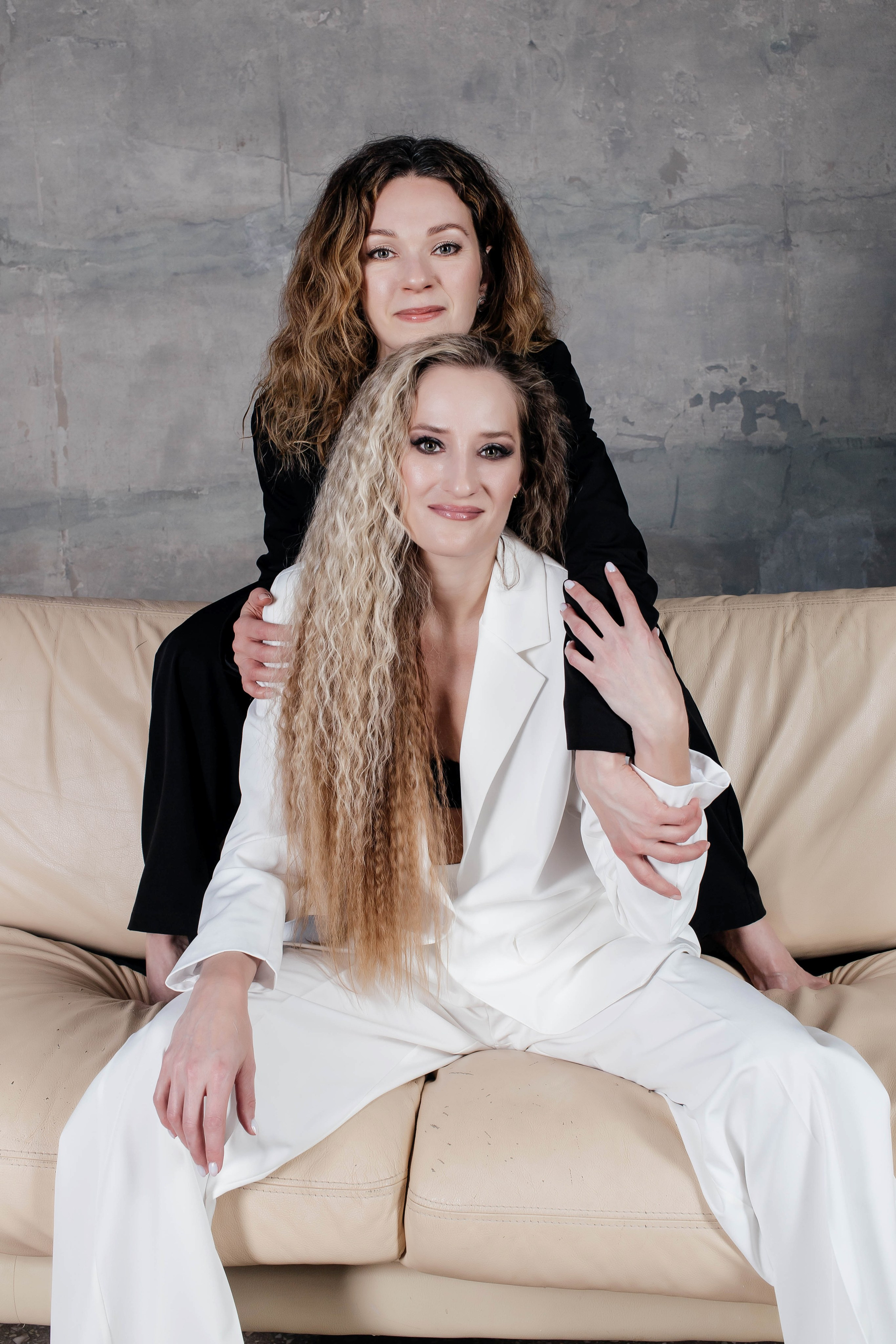 Фотосессия для подруг Людмила и Алина. Женский фотограф в Оренбурге Ирина Заводчикова