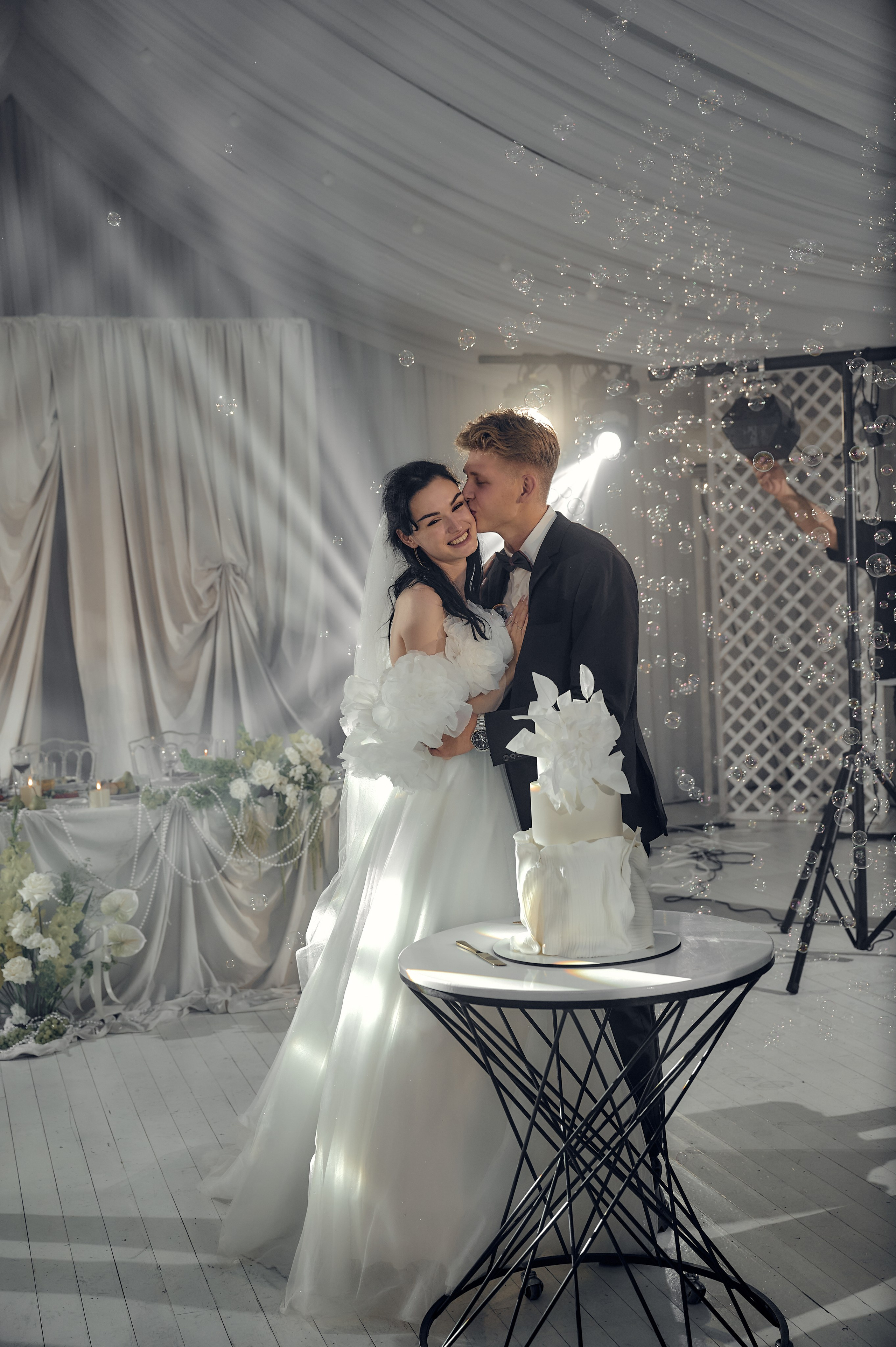 Свадебные фото из Цитадели. Свадебный фотограф в Туле Никита Беляев