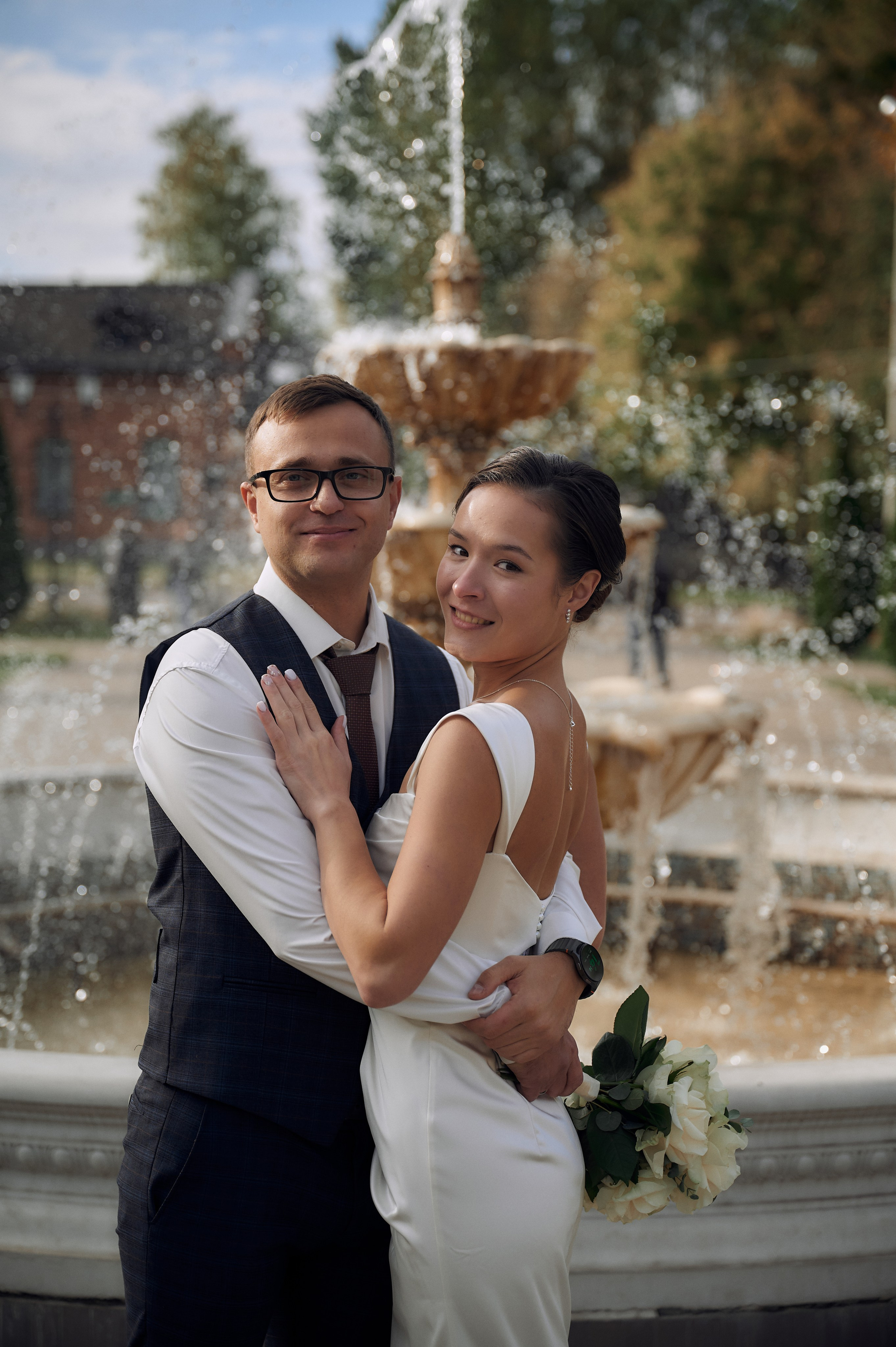 А и Е. Свадебный фотограф в Туле Никита Беляев