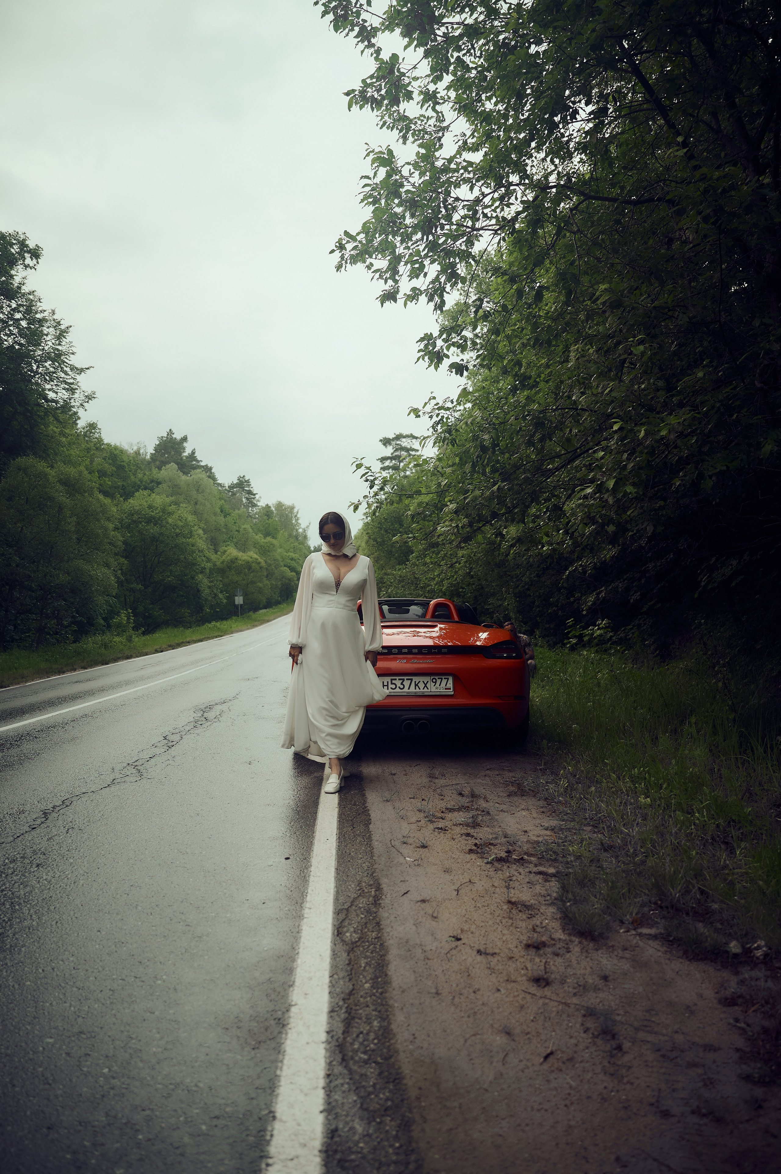 Свадьба в Зеленой тропе. Свадебный фотограф в Туле Никита Беляев