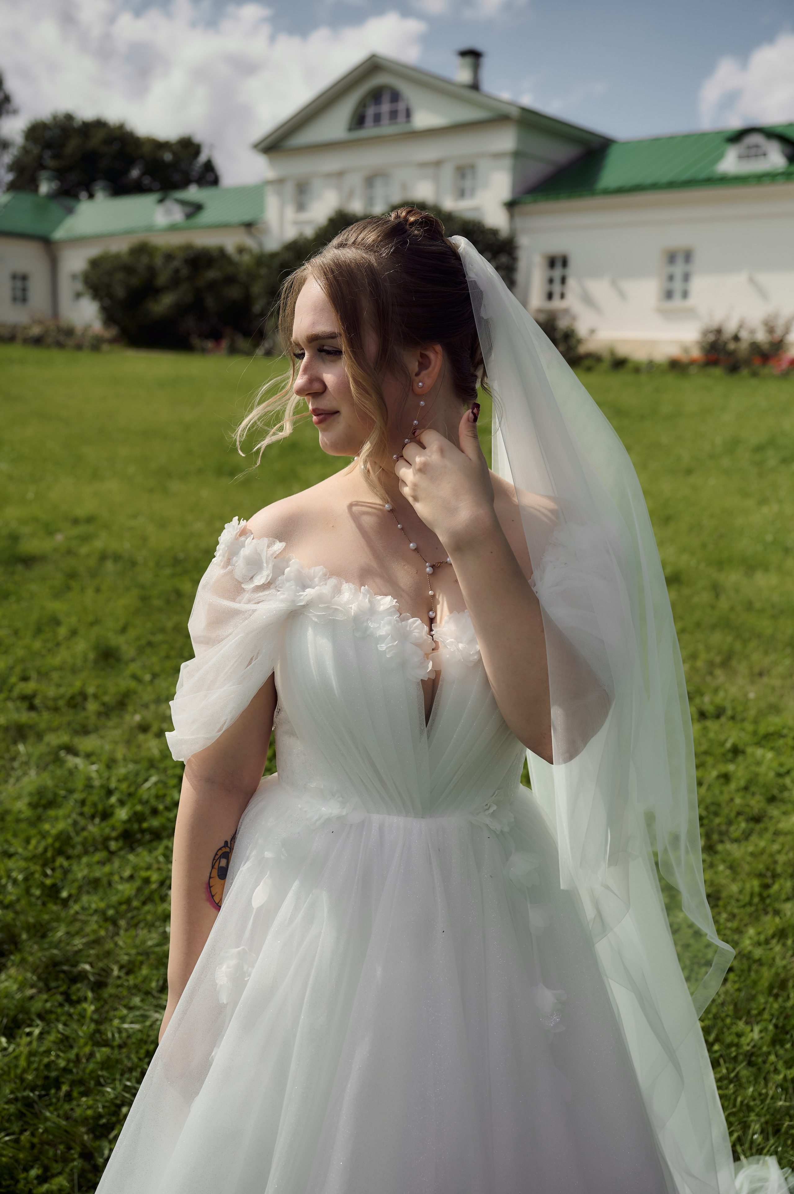 Свадьба в Петушках Тула. Свадебный фотограф в Туле Никита Беляев