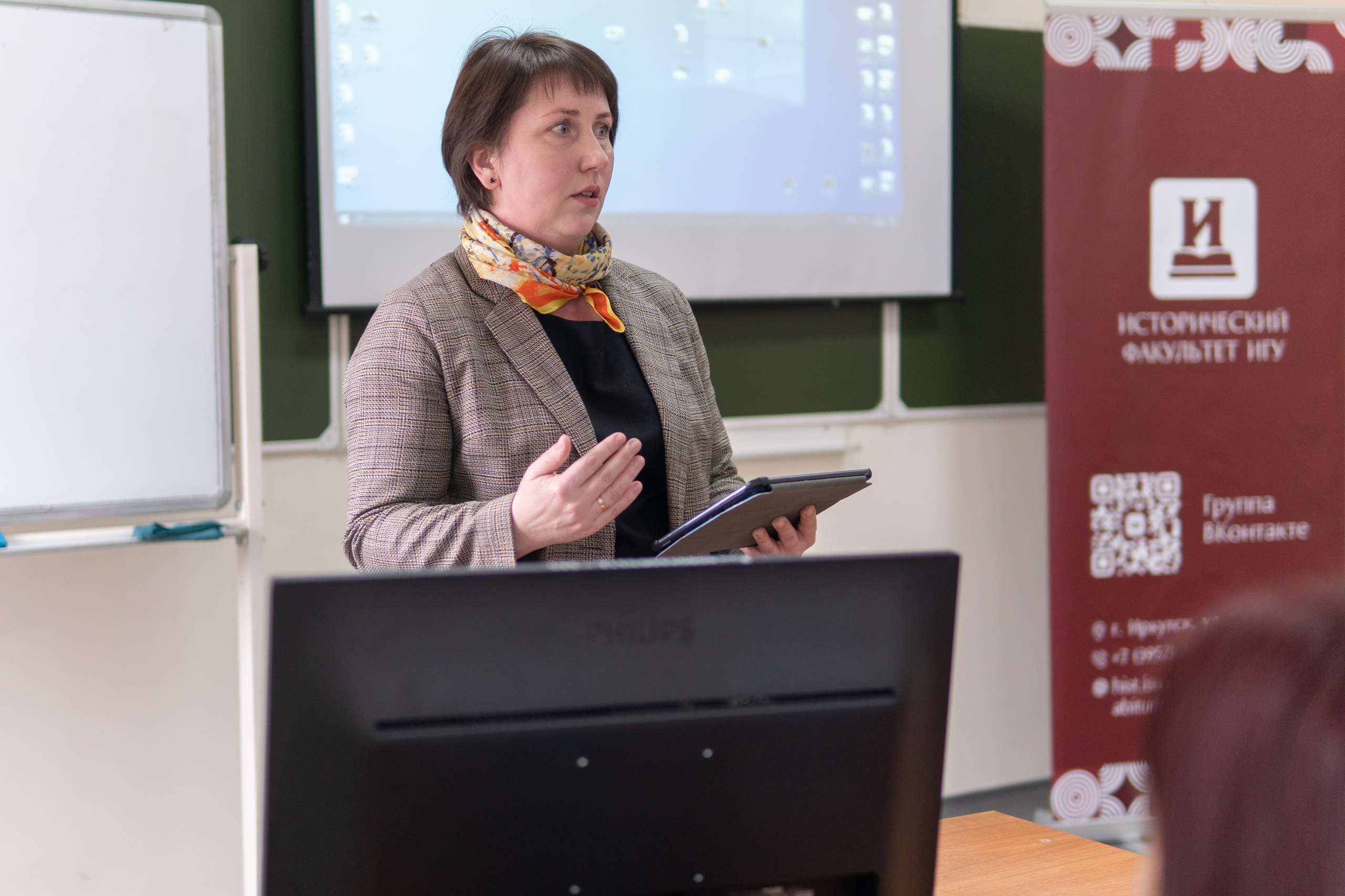 День открытых дверей — 2024. Медиа-портфолио Марии Абрашиной