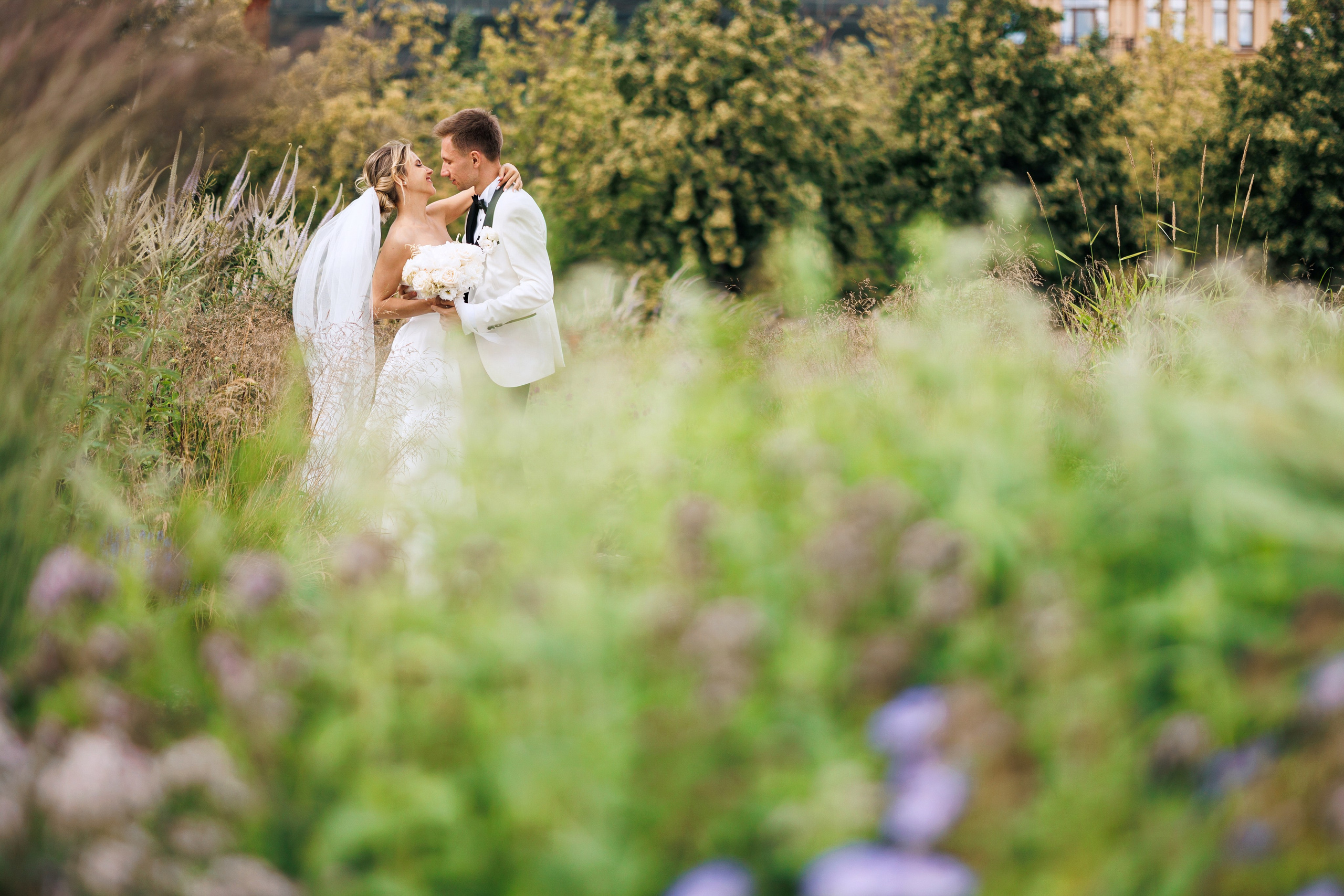 Анатолий & Алиса — Санкт-Петербург. Свадебный фотограф Ричард Конвенсаров Wedding Photographer Richard & I