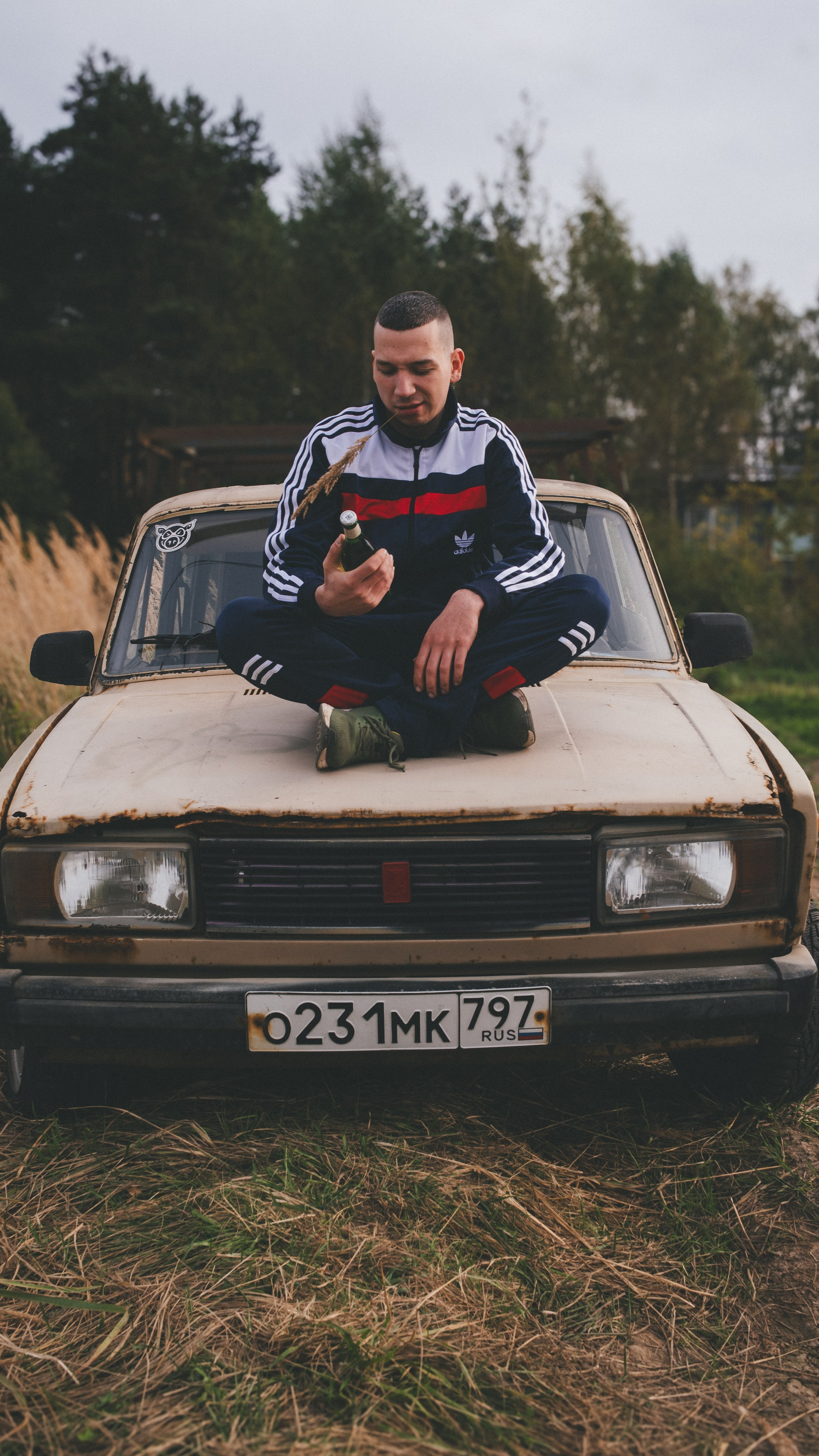 Творческие съемки. Главная