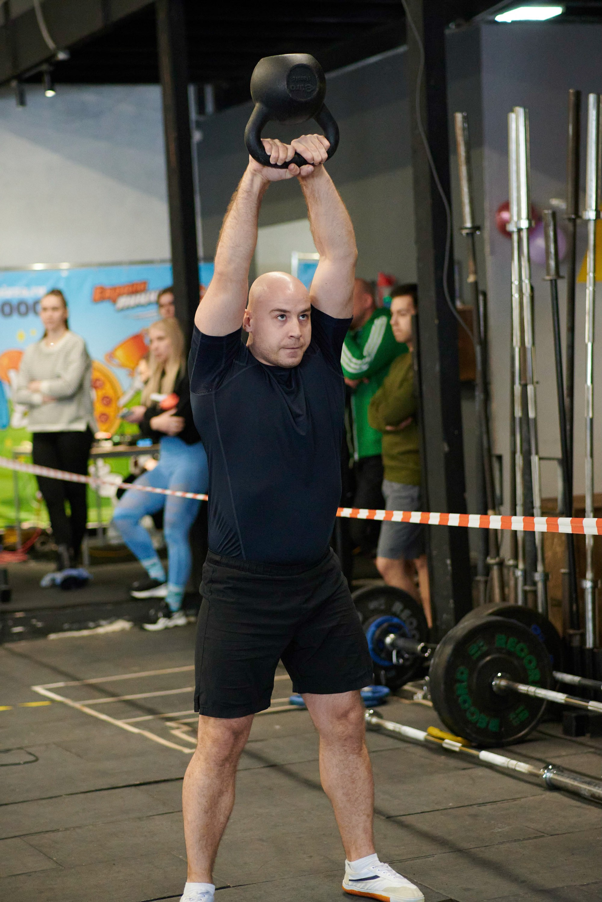 Соревнования кроссфит «Территория рекордов» 18.03.23