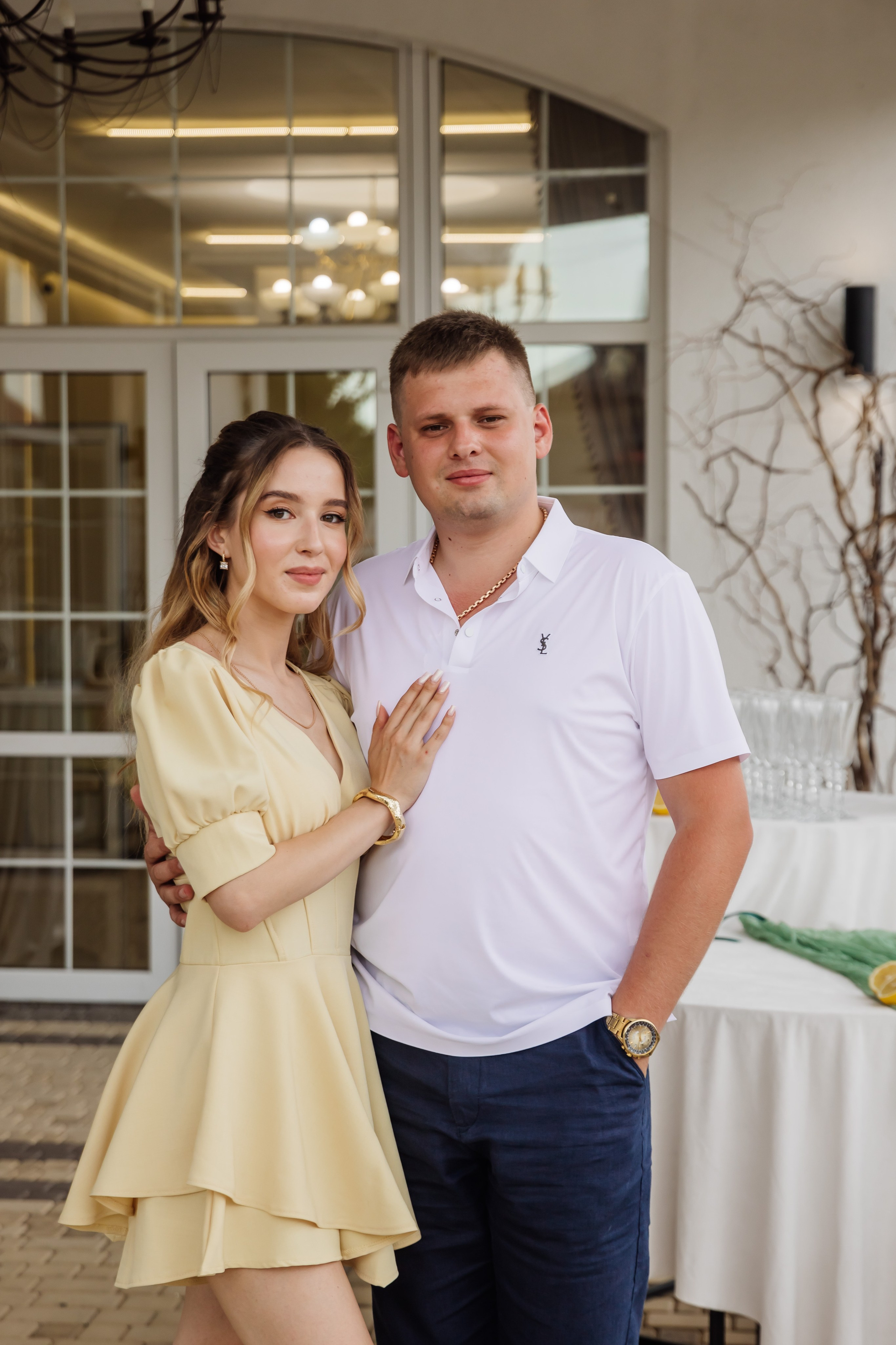 Сергей Анна. Свадебный фотограф и видеограф Владислав и Анастасия Макриди