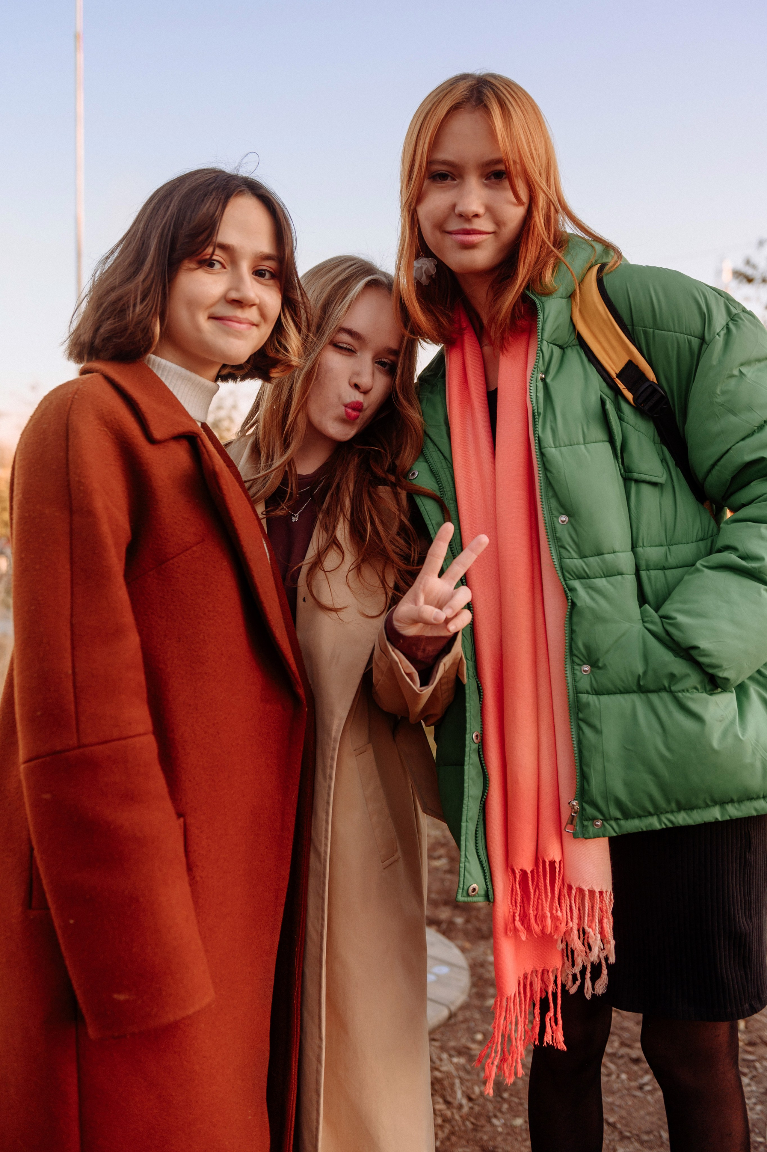 Фотографии школьников. Семейный и свадебный фотограф в Улан-Удэ, Иркутске Илья Спектор