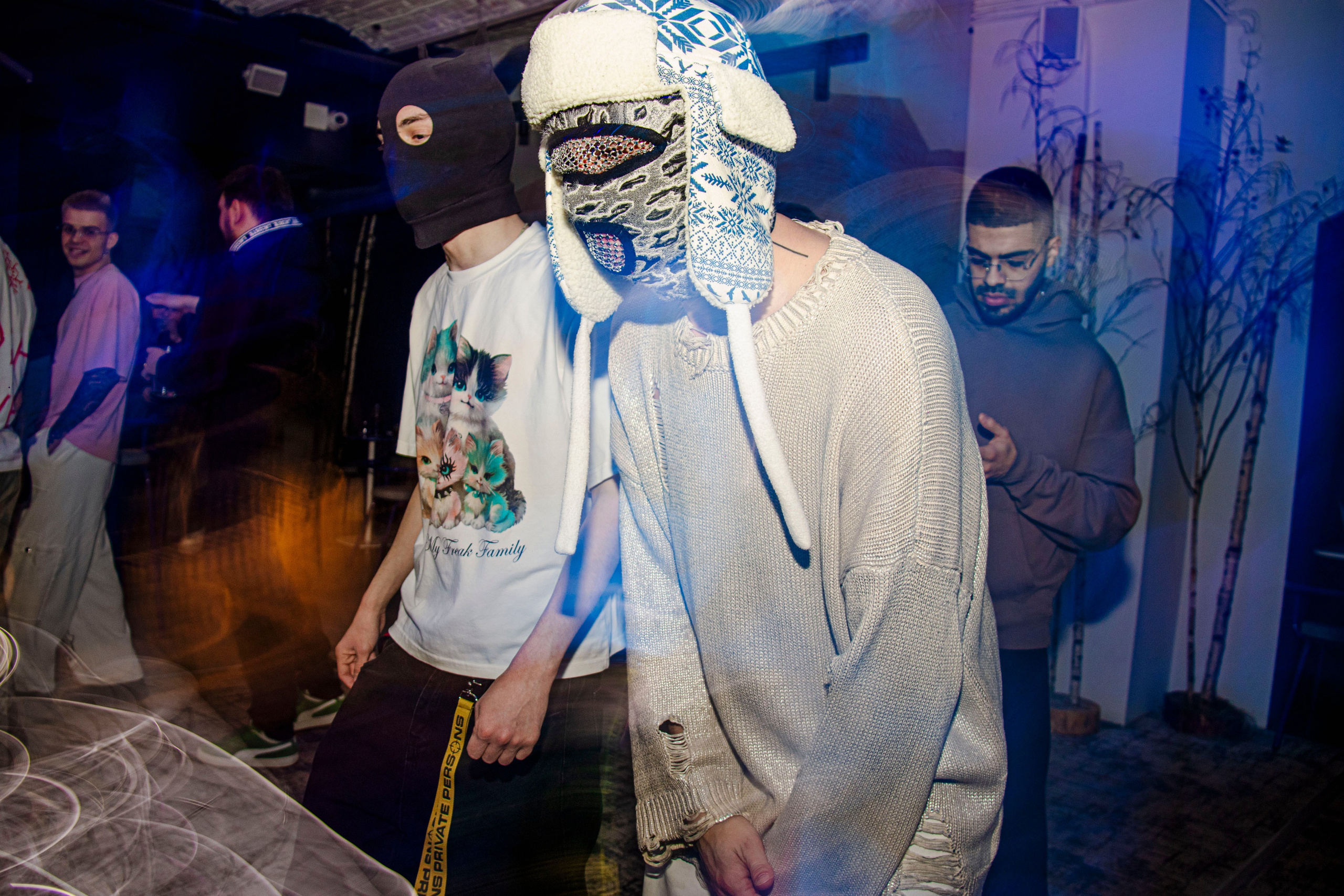 РОДНЯ. Electro_agent