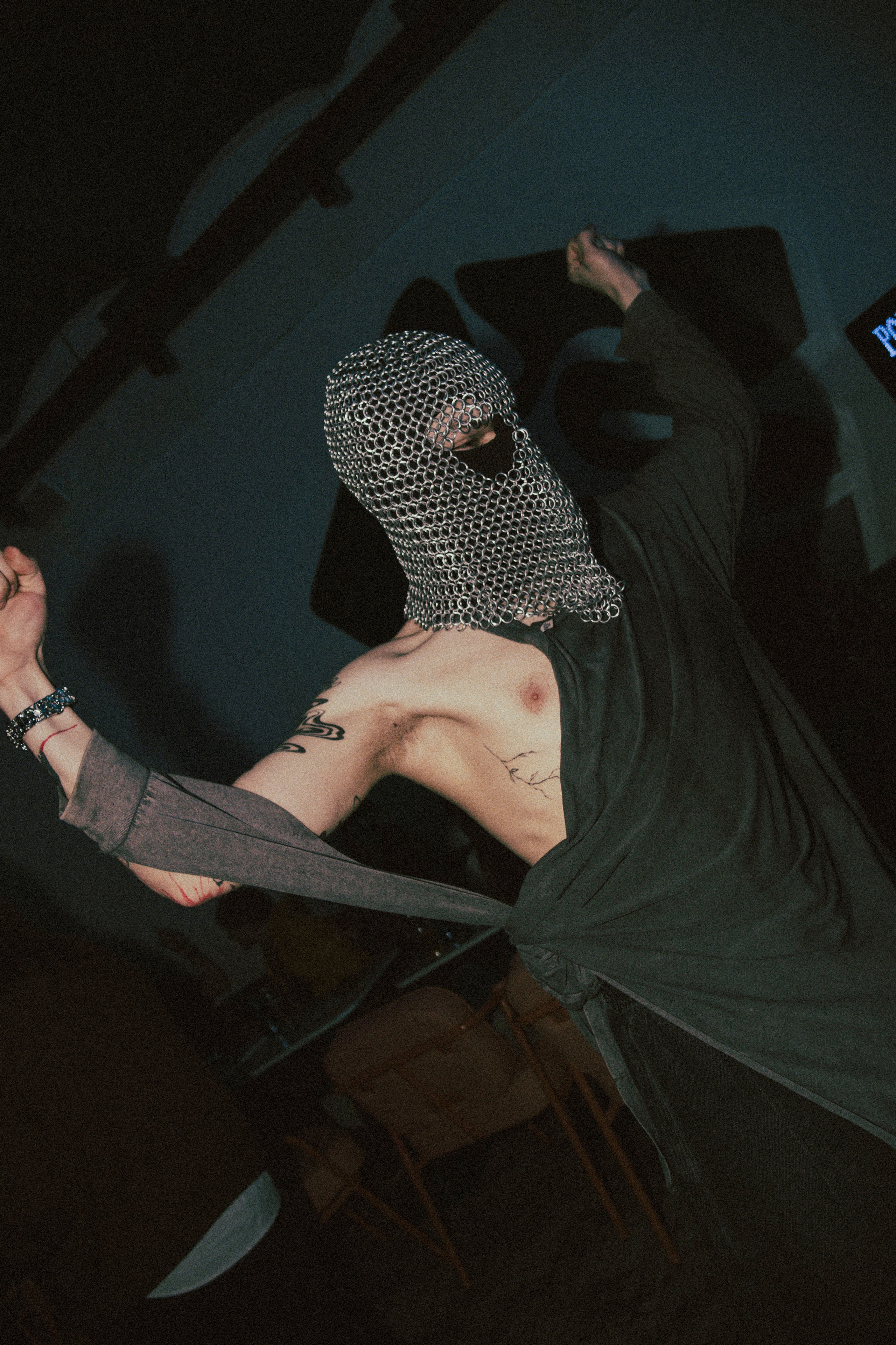 РОДНЯ. Electro_agent