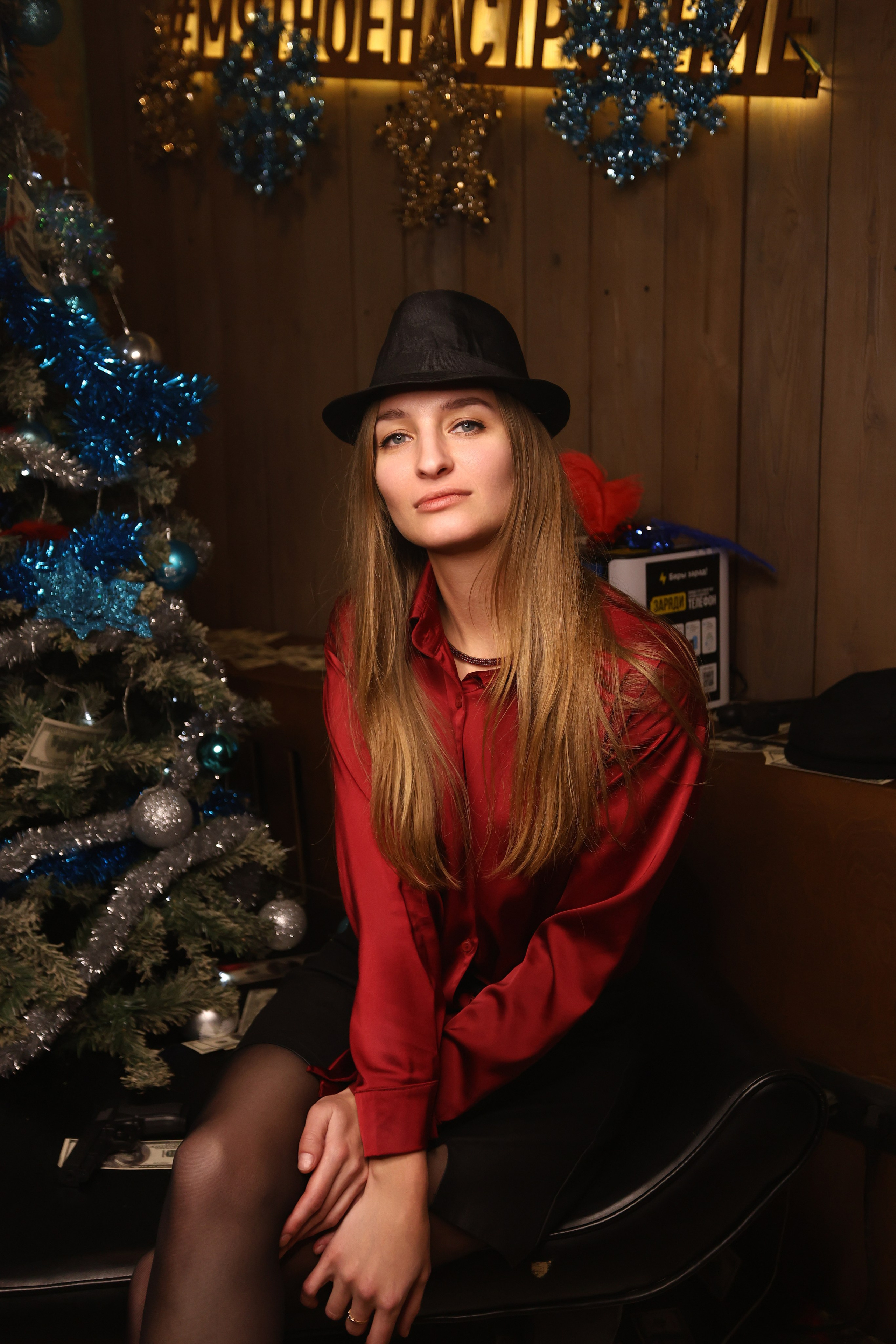 New Year 27-12-24. Мята Спортивная — Кальянная, караоке, бар в Минске